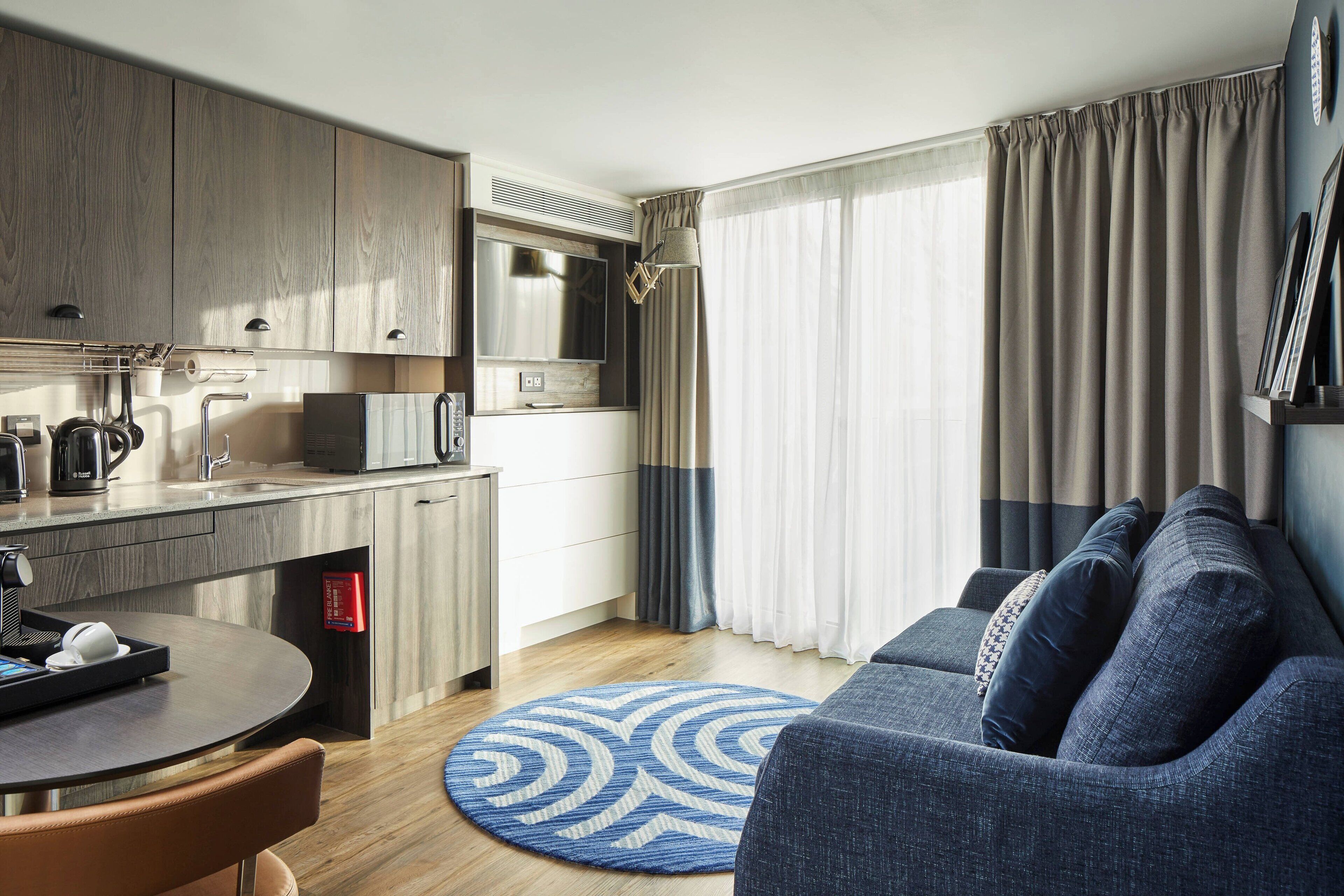 Accessible Suite for the accessible (disabled) studio suite