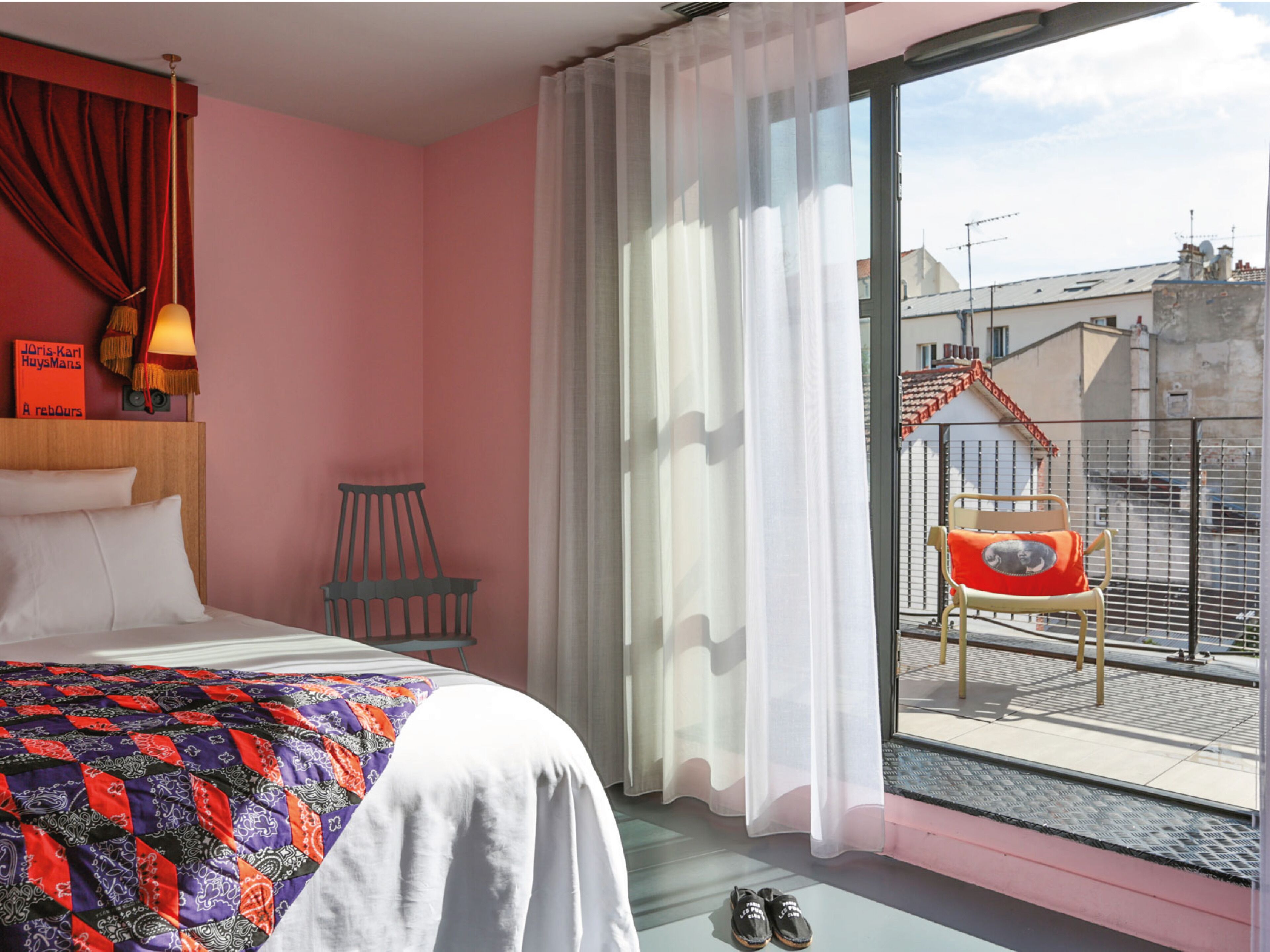 Superior Double Room, Terrace