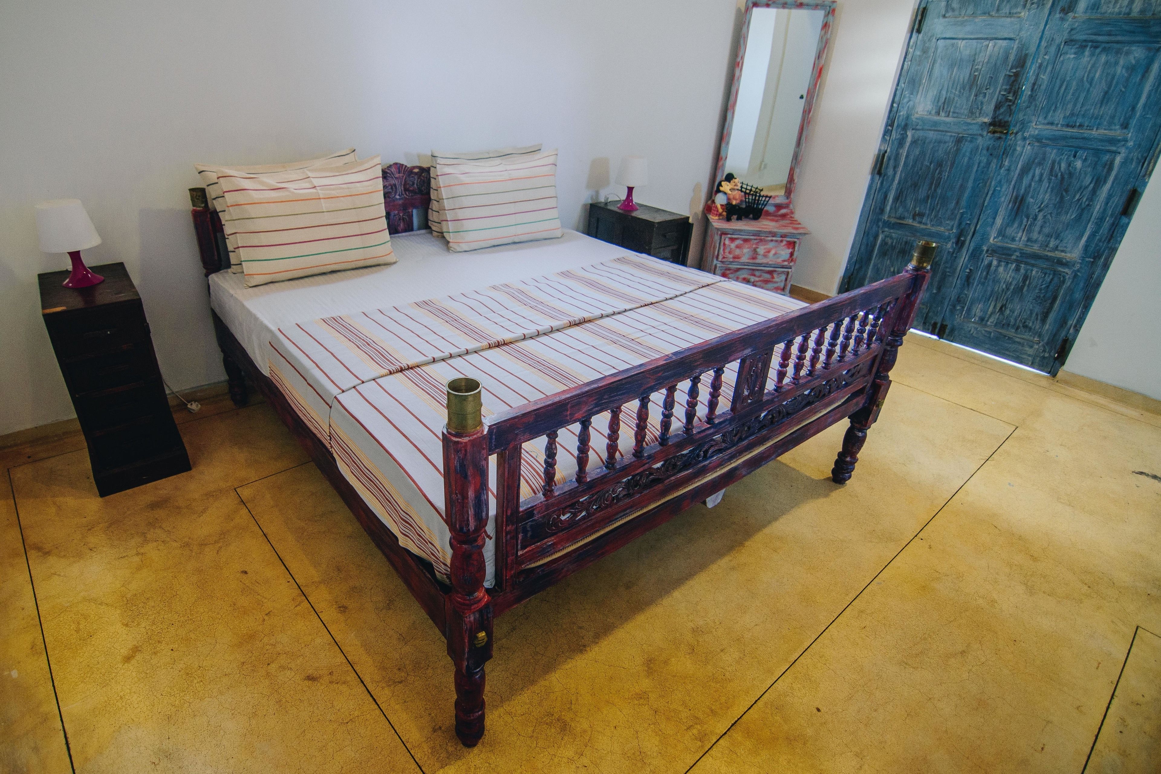 Luxury Double Room, 1 Queen Bed, Non Smoking, Sea View