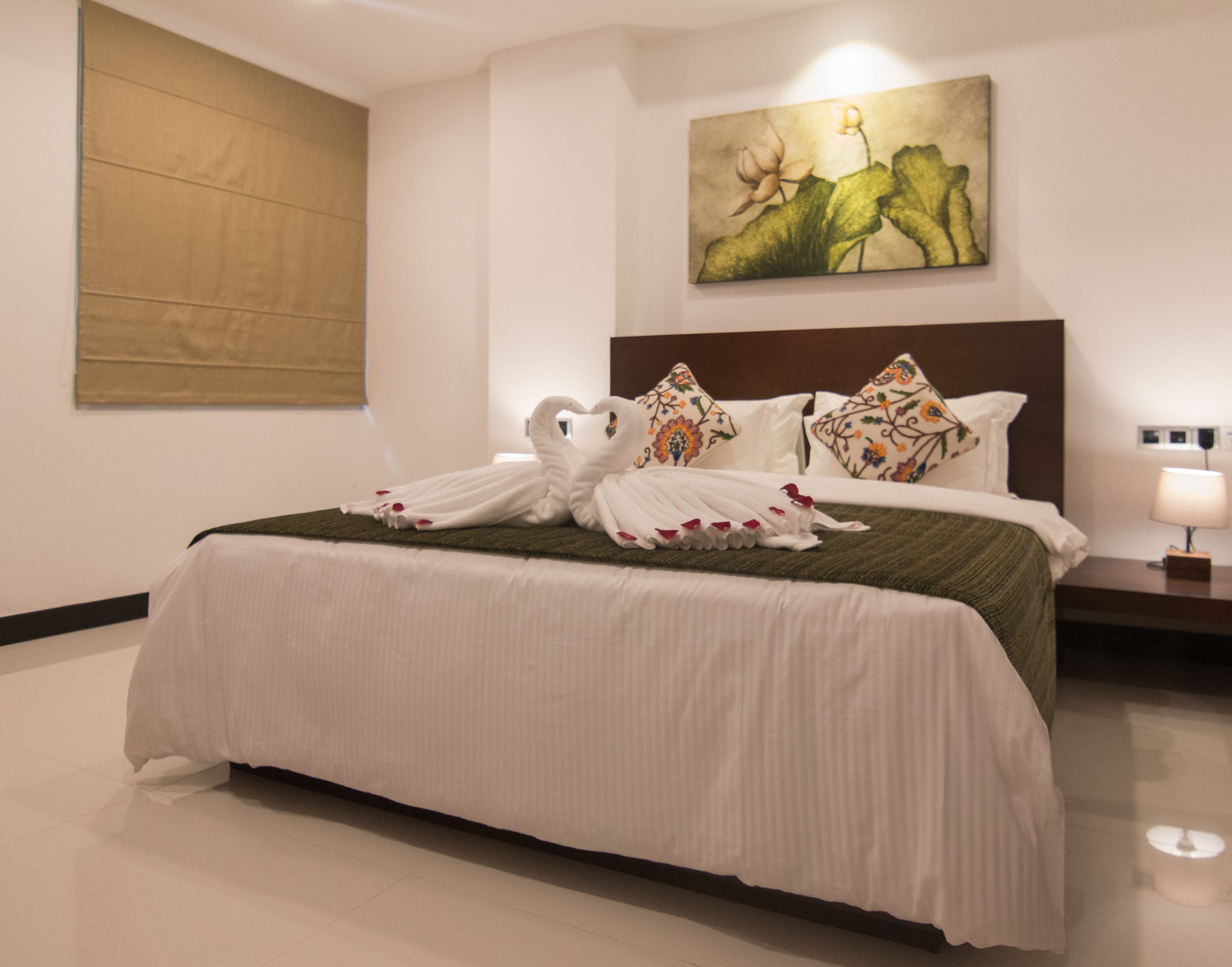 2 bedrooms deluxe suite