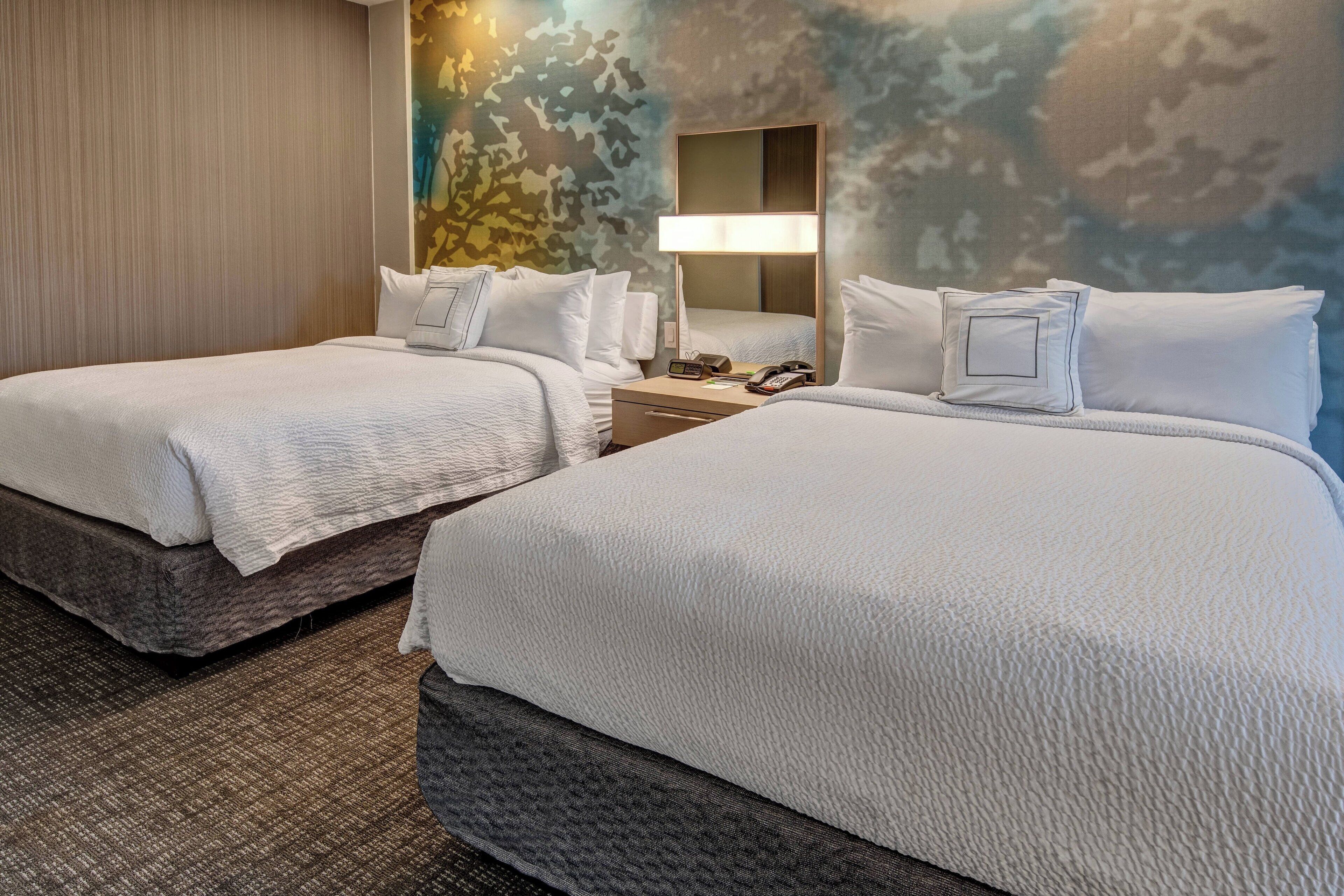 Room, 2 Queen Beds