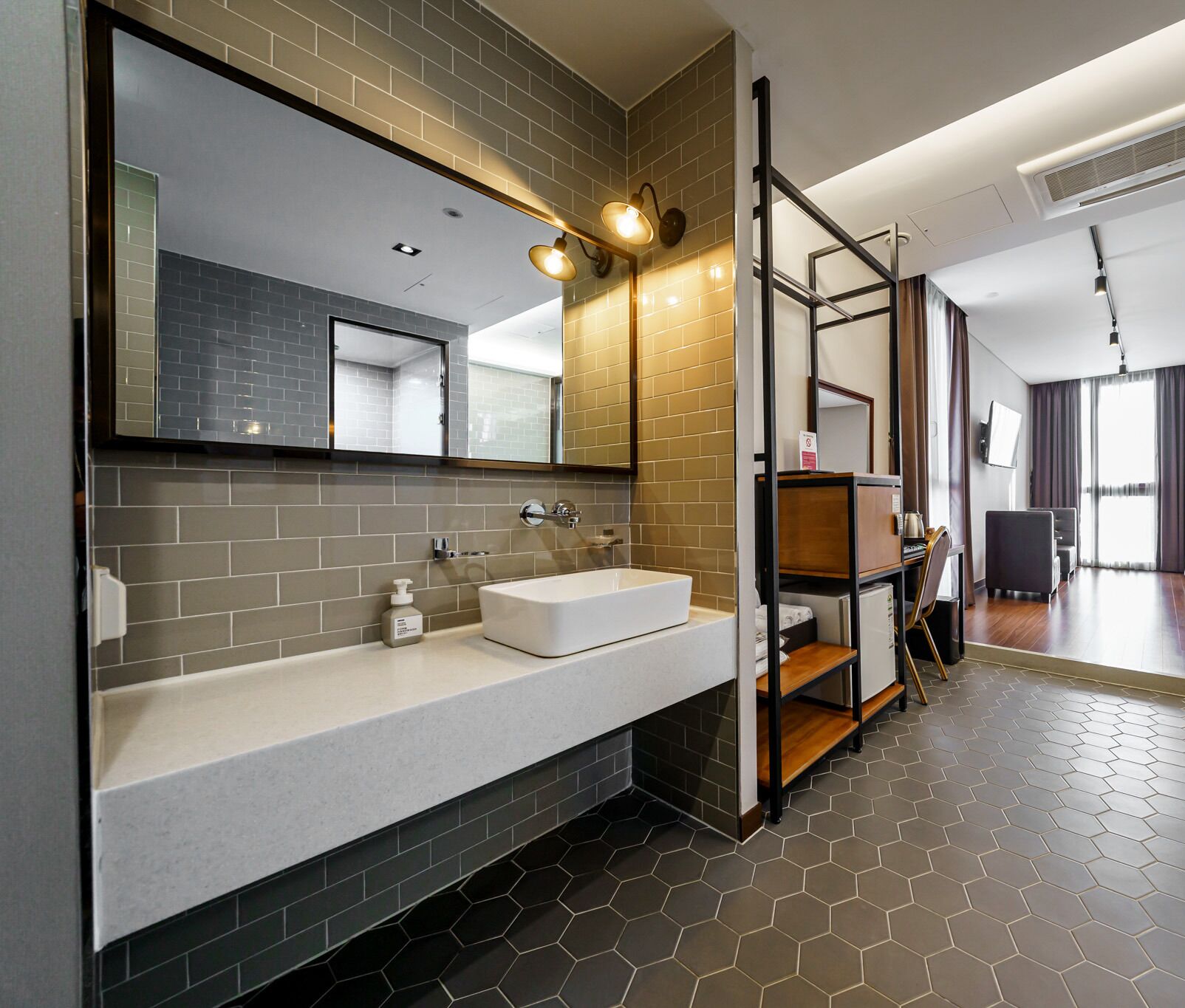 Family Twin Room, 1 Bedroom