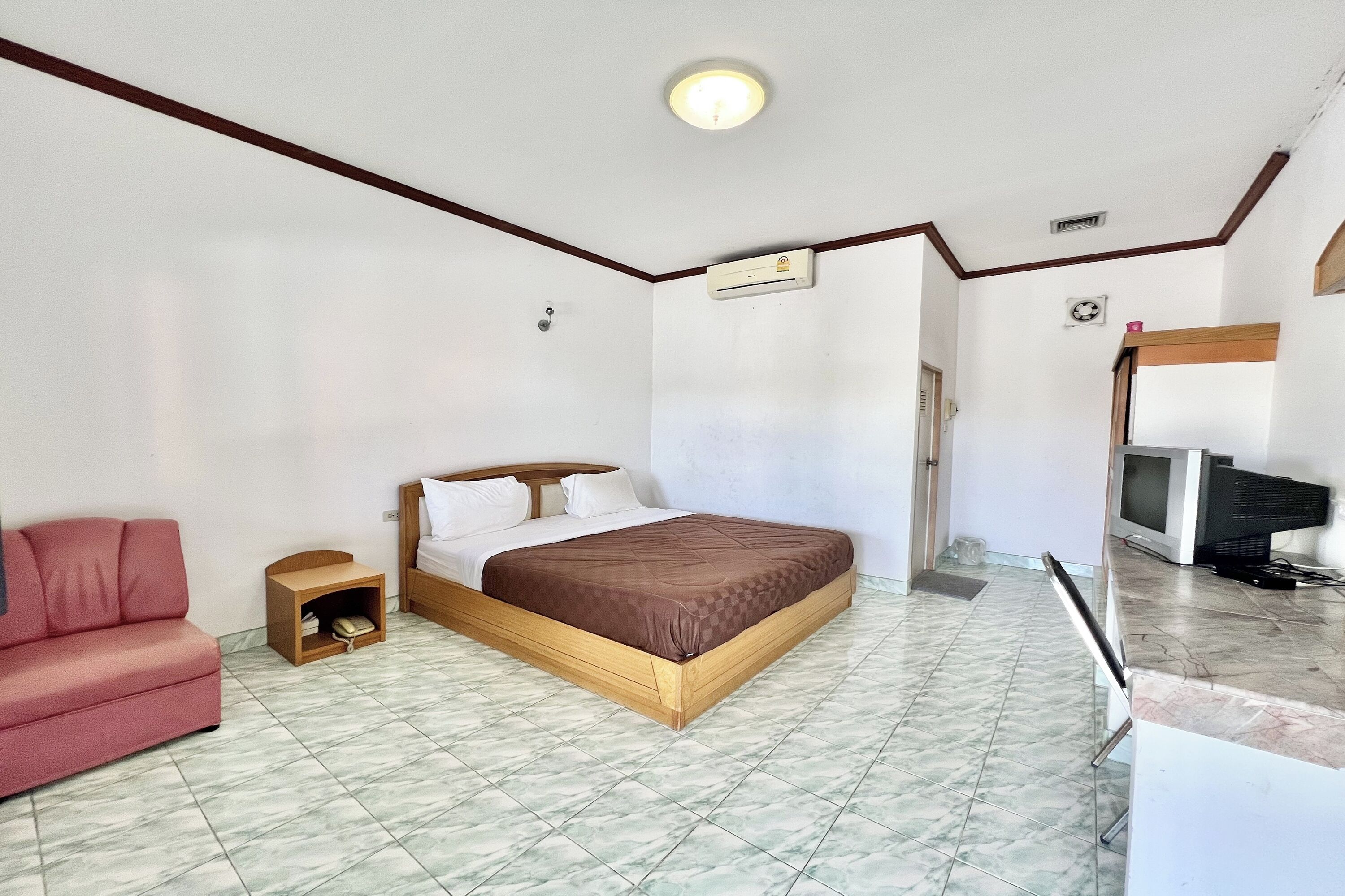 Standard Double Room