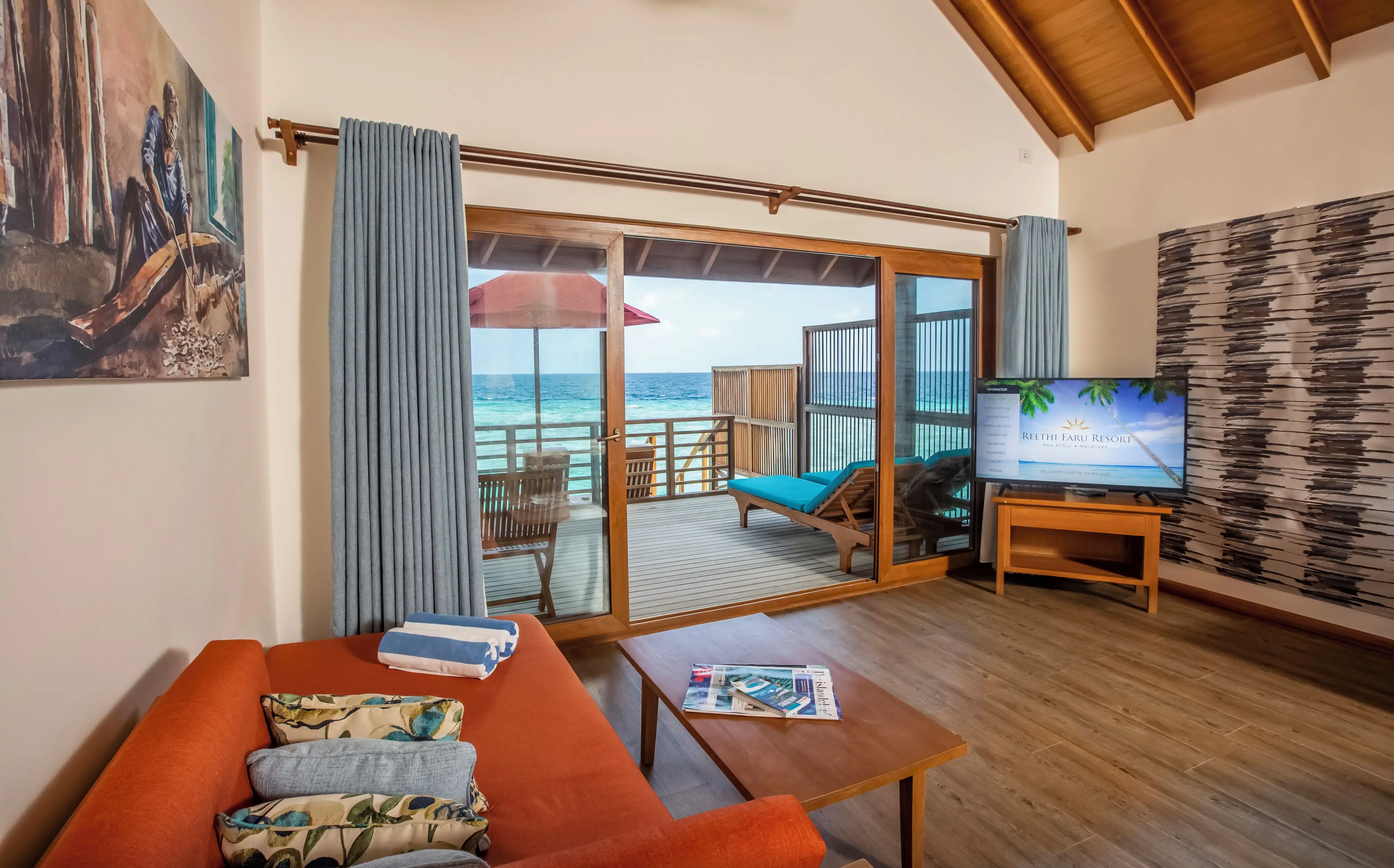 Water Villa Water Villa