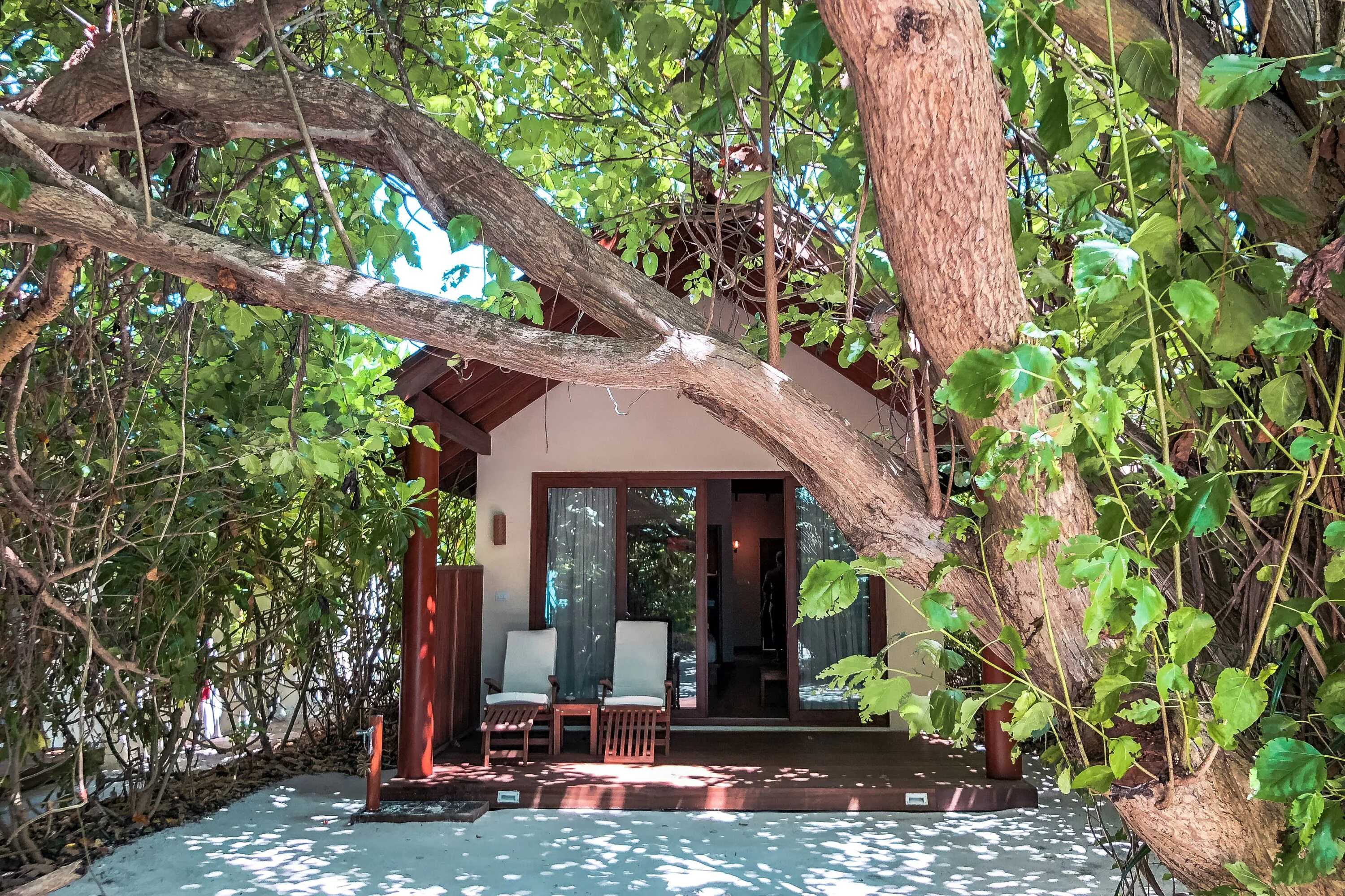 Deluxe Beach Villa