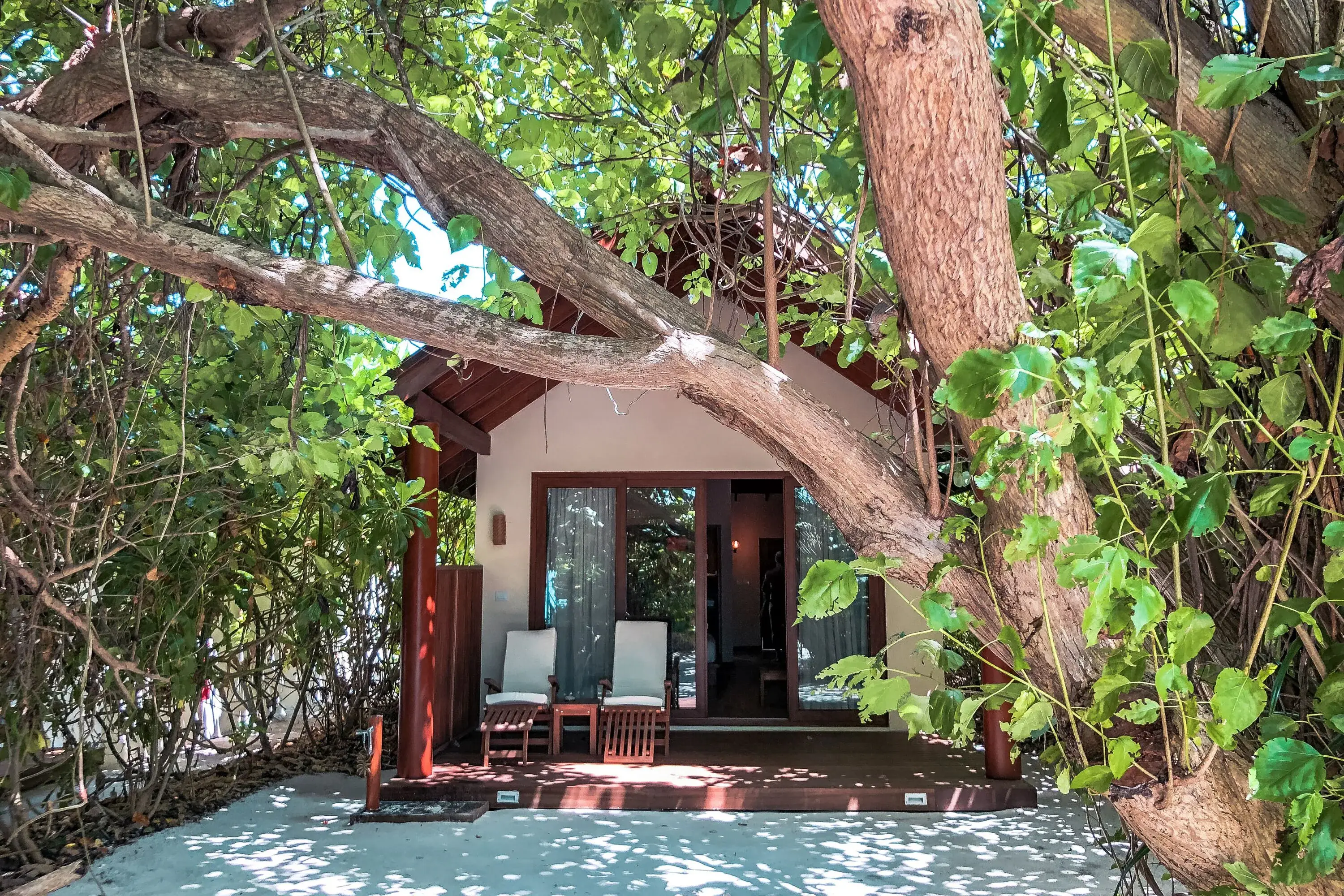 Deluxe Beach Villa Deluxe Beach Villa