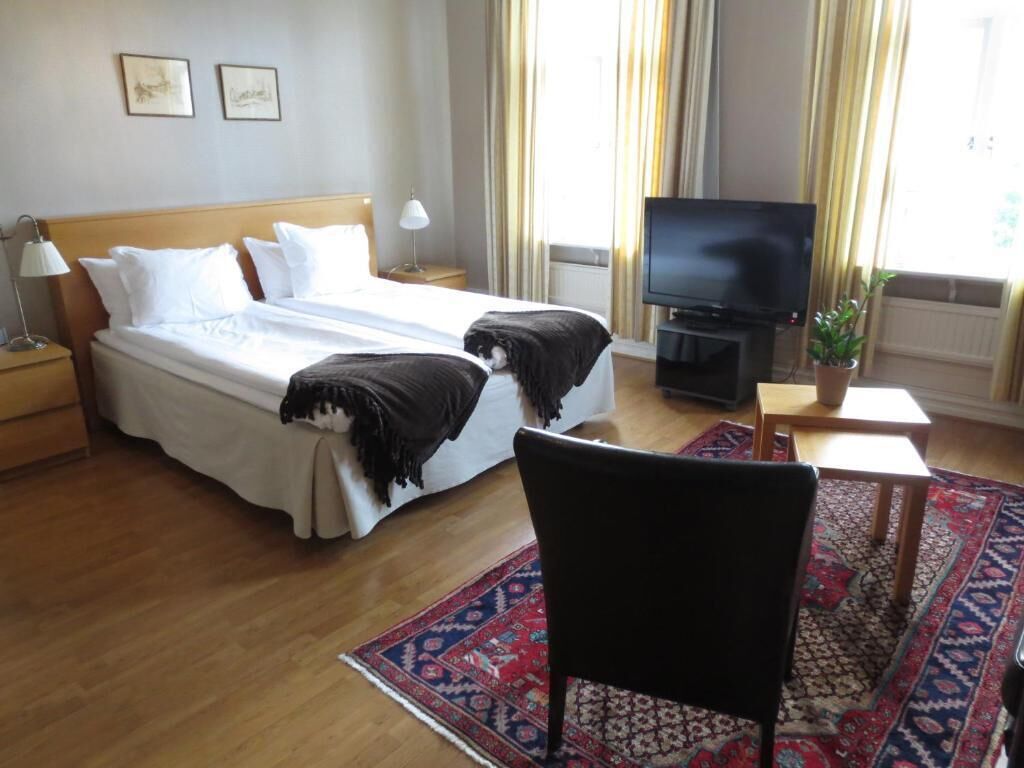 Executive Double Room