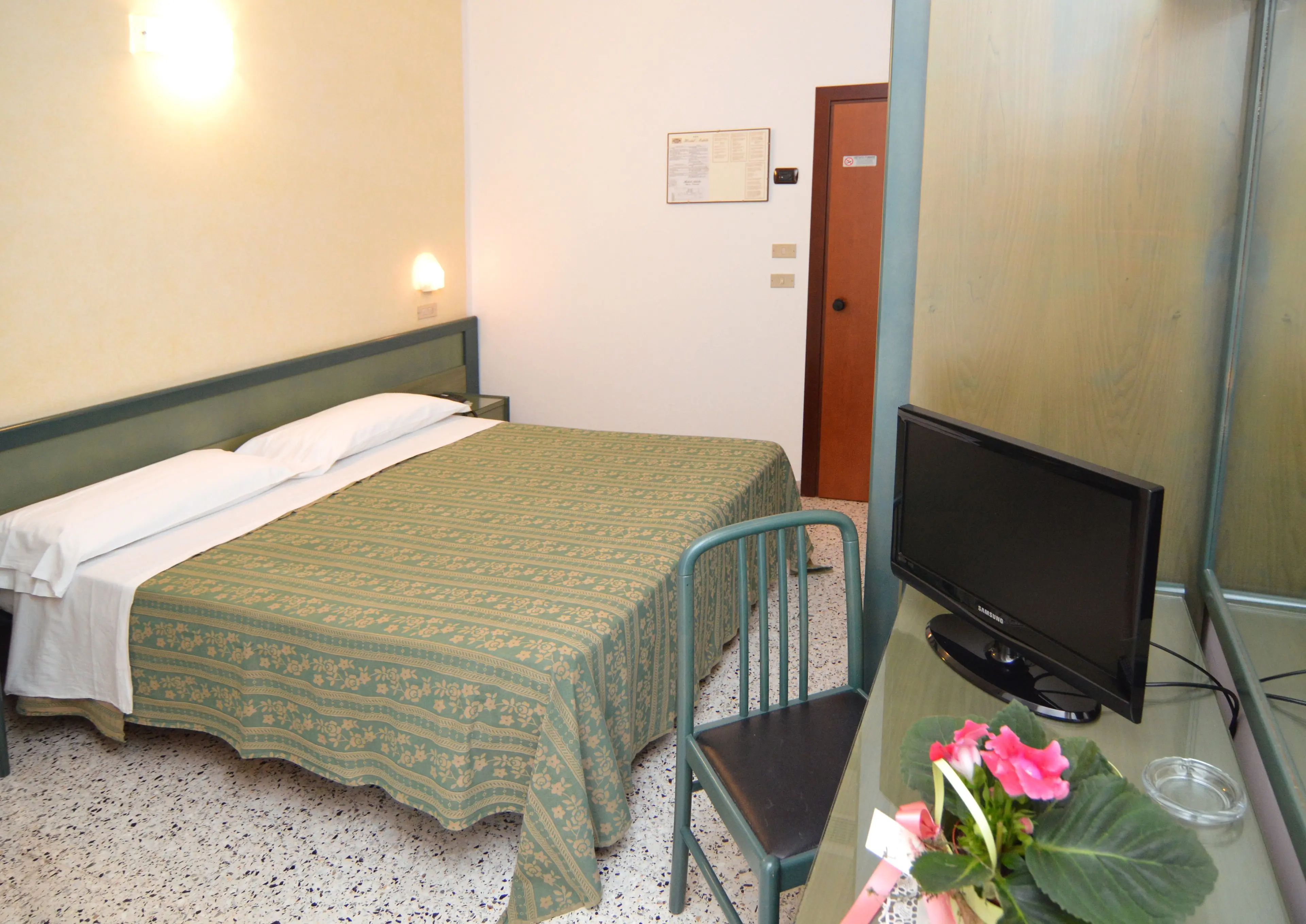 Double or Twin Room, Balcony Double or Twin Room, Balcony