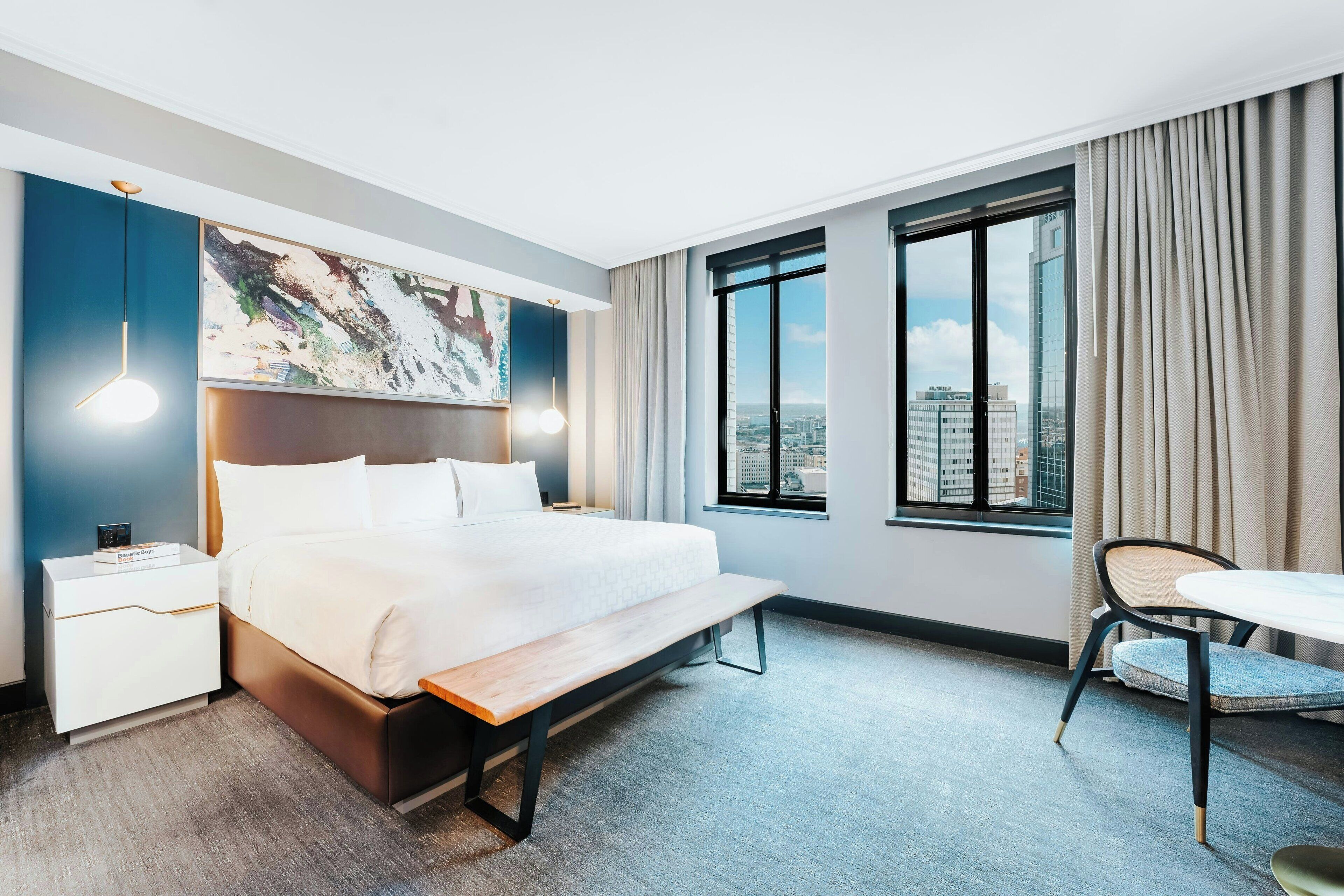 Room, 1 King Bed
