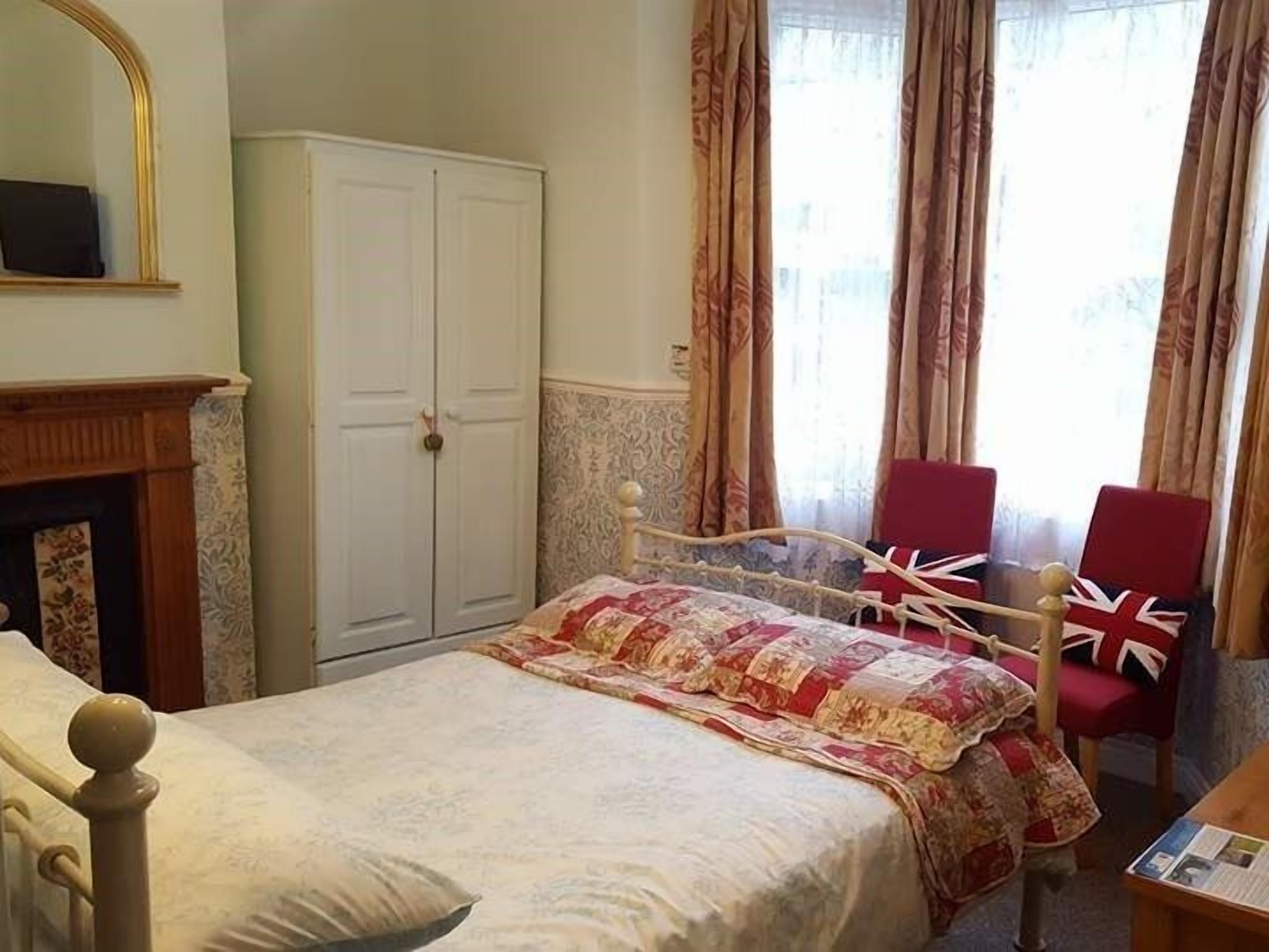Comfort Double Room, Ensuite, Garden View (Ground floor Double)