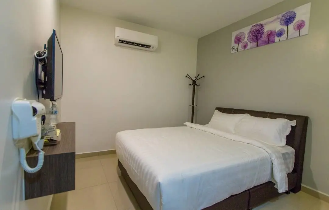 Romantic Double Room Romantic Double Room