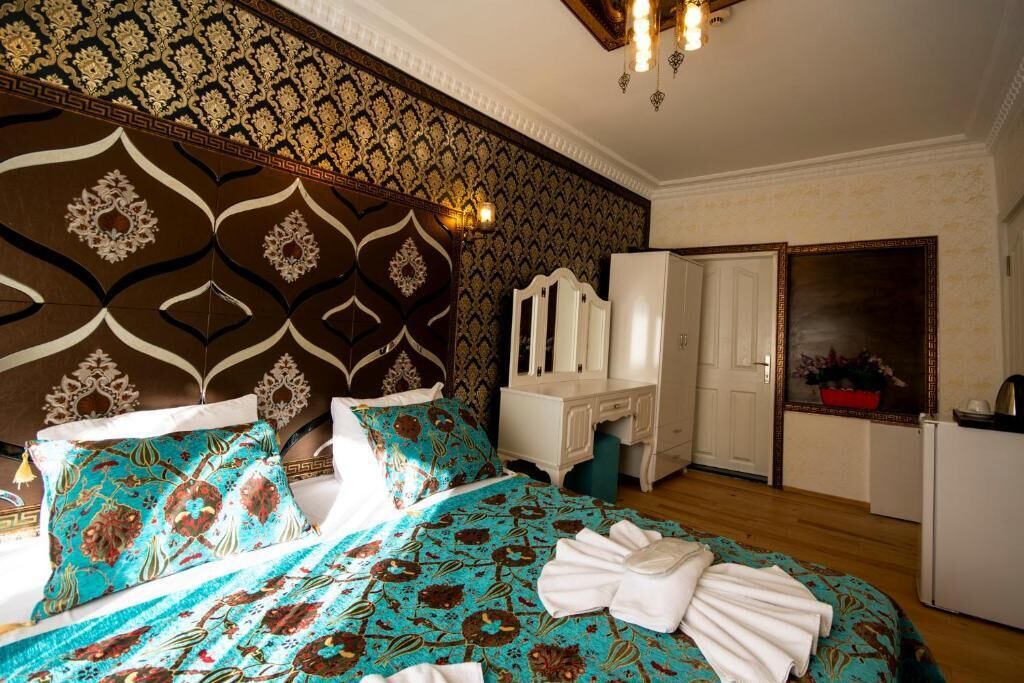 Superior Room, 1 Double Bed