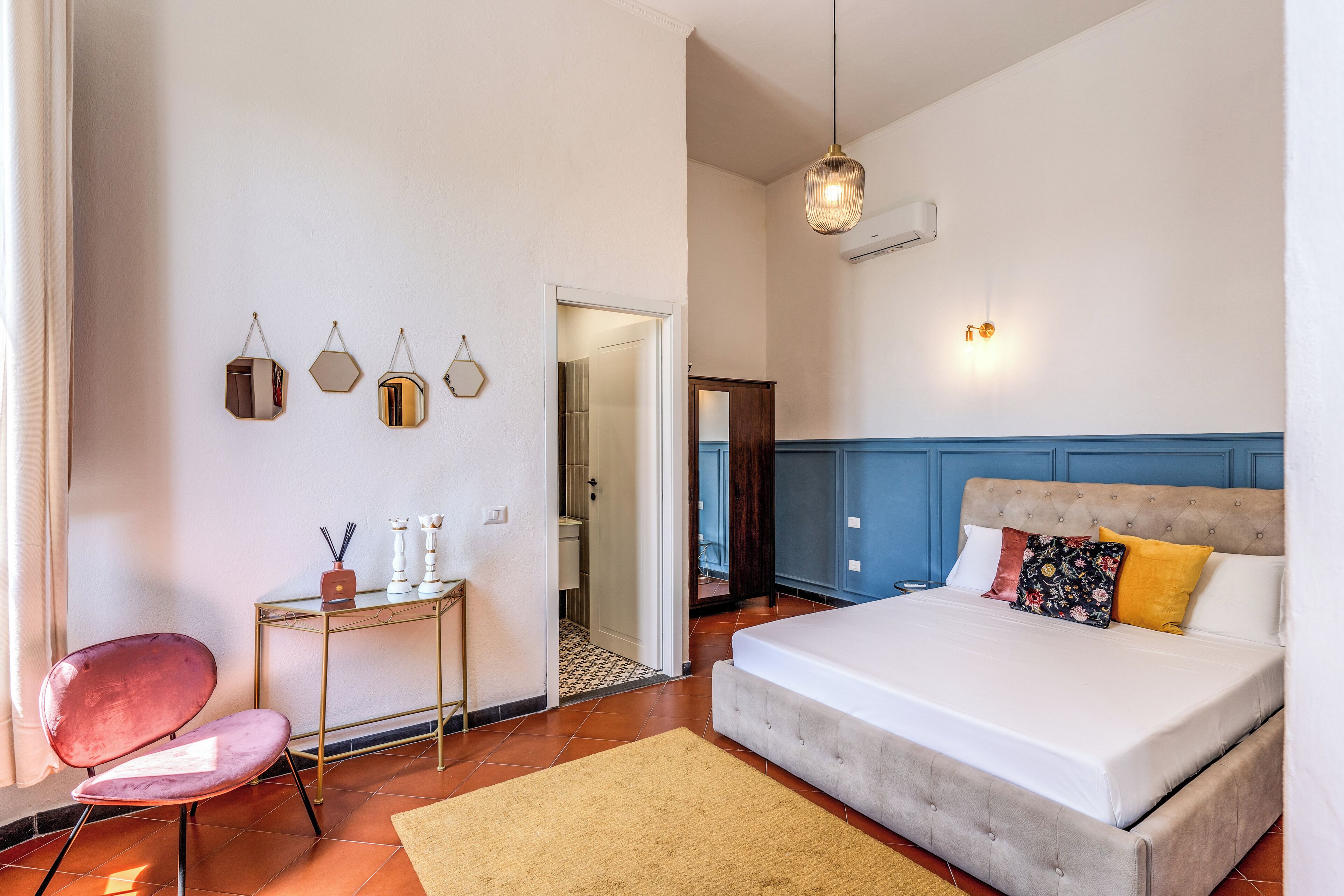 Comfort Double Room, 1 Queen Bed, Private Bathroom