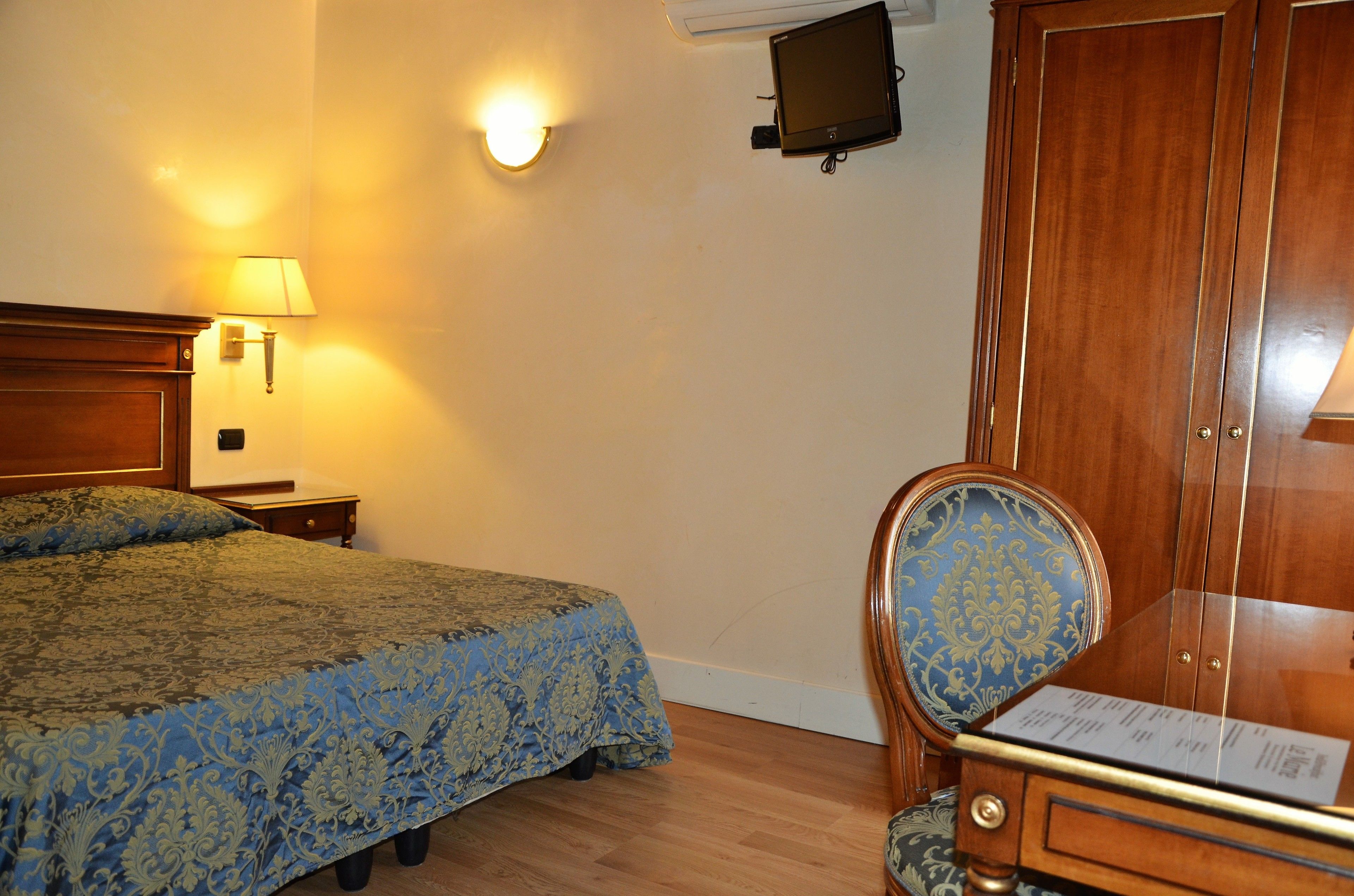 Basic Double Room