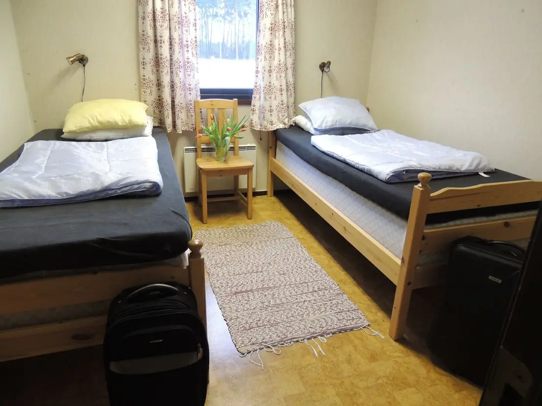 Twin Room, Shared Bathroom (Dogs not allowed) Twin Room, Shared Bathroom (Dogs not allowed)