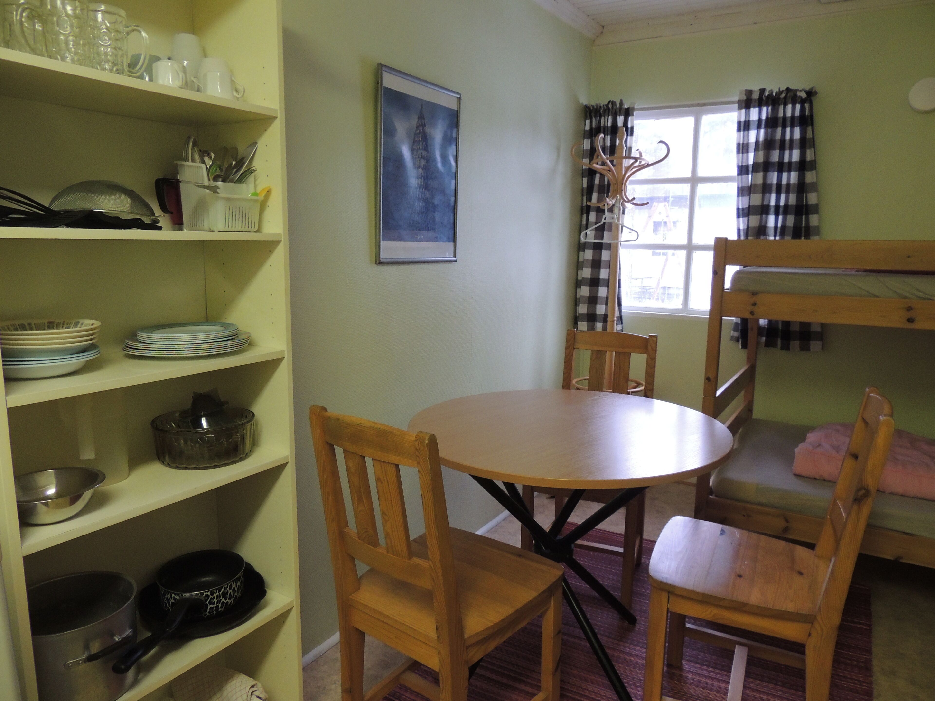 Quadruple Room, Shared Bathroom (Dogs allowed)