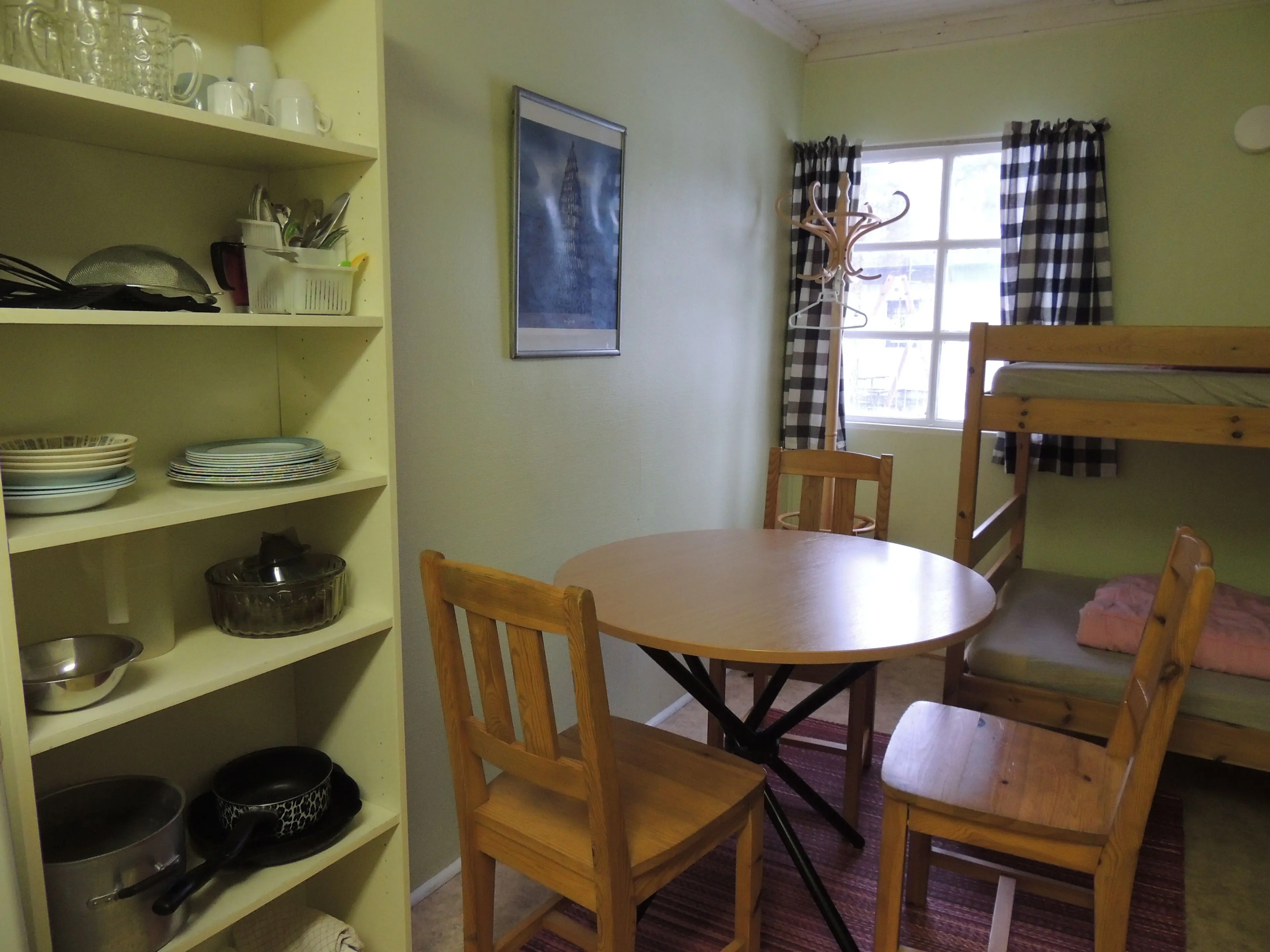 Quadruple Room, Shared Bathroom (Dogs allowed) Quadruple Room, Shared Bathroom (Dogs allowed)