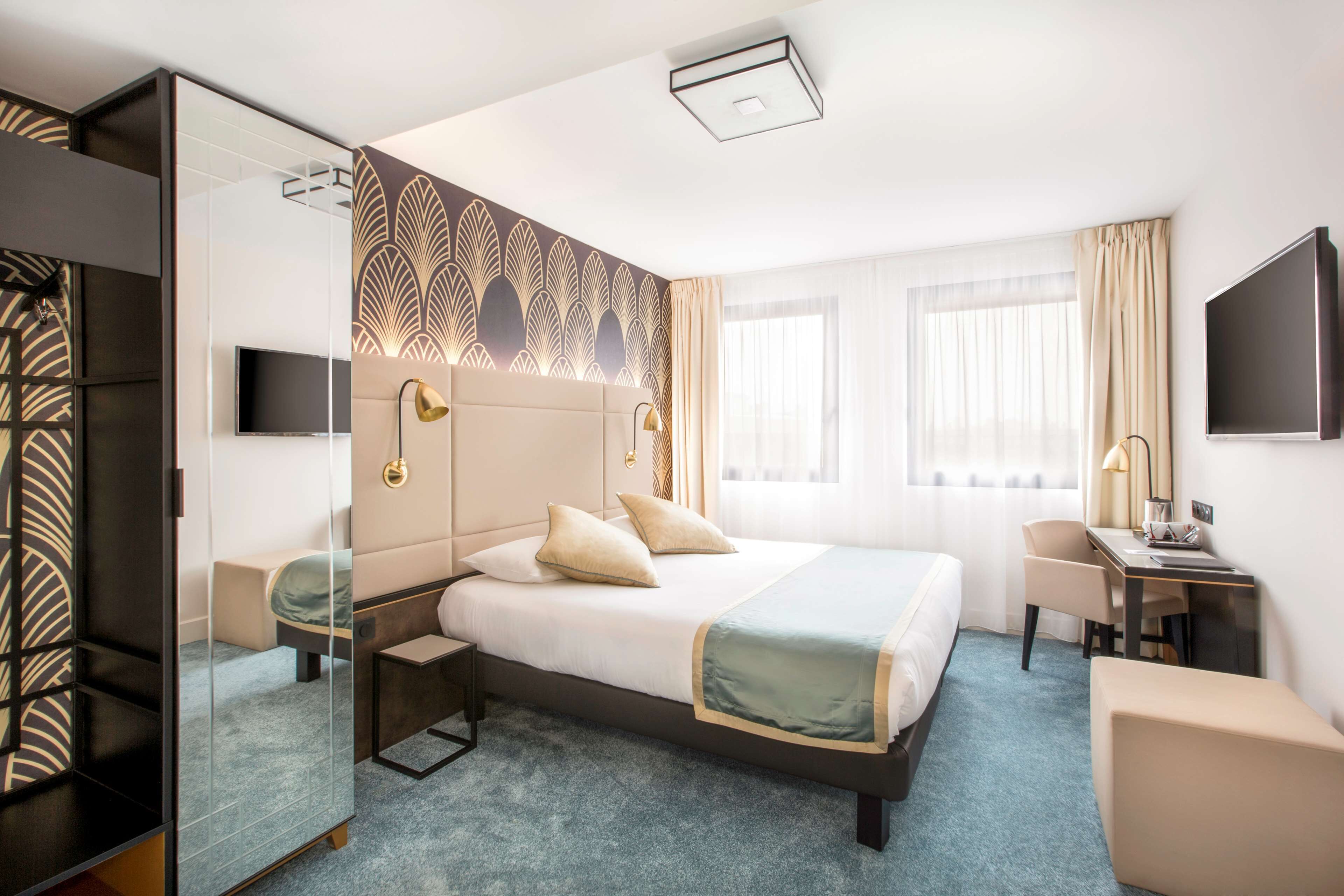 Classic Room, 1 Queen Bed, Non Smoking