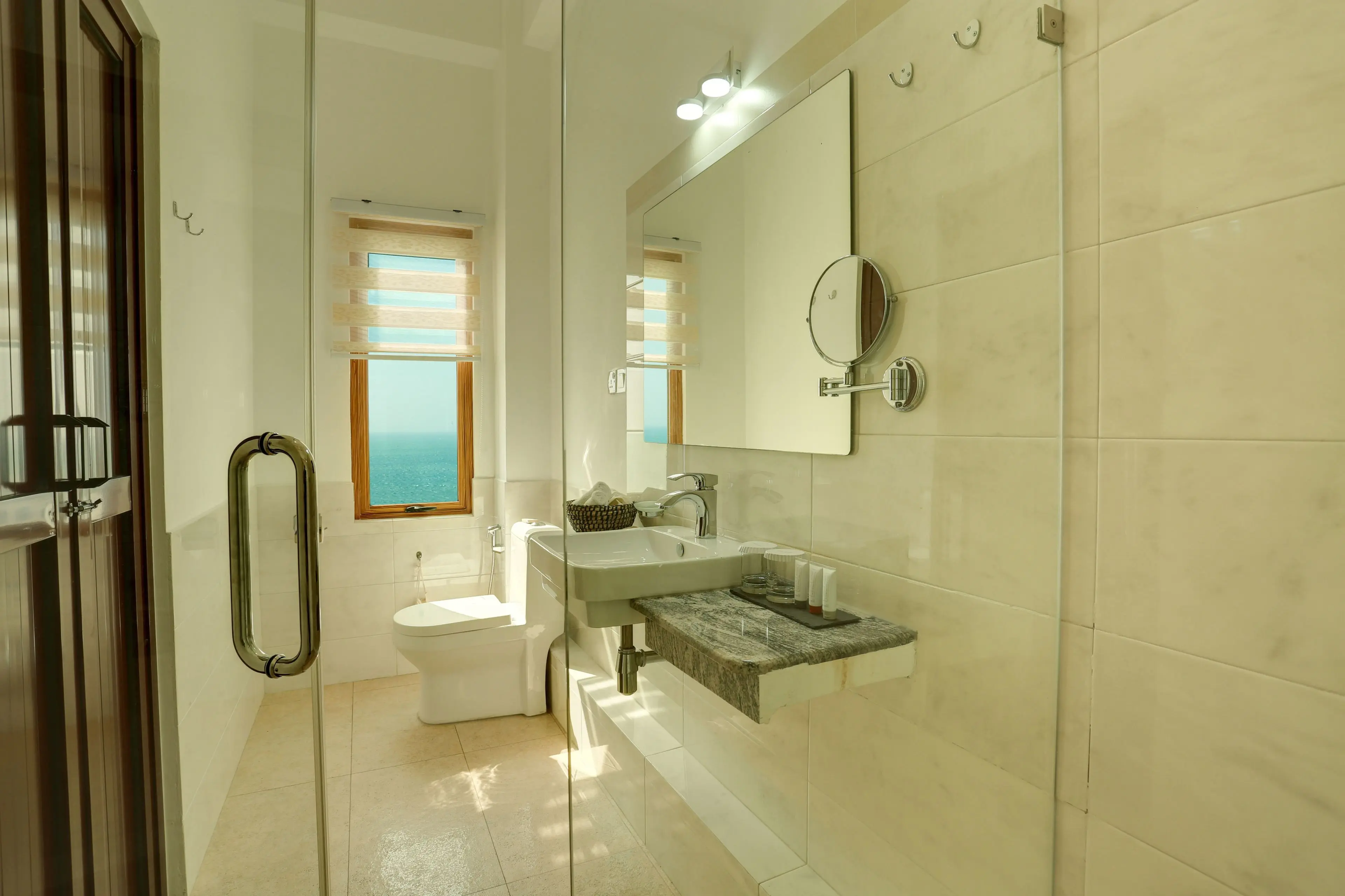 Superior King Ocean View Superior King Ocean View
