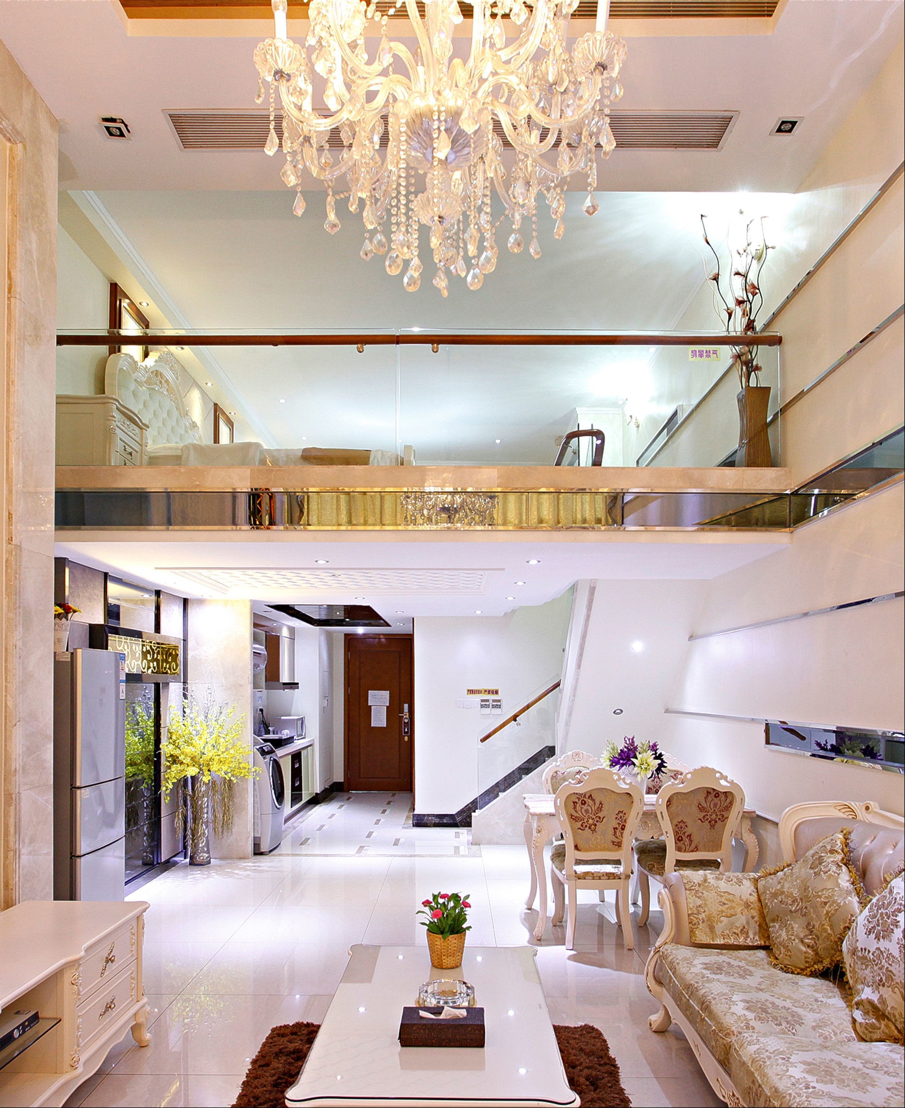 Deluxe Double  Loft
