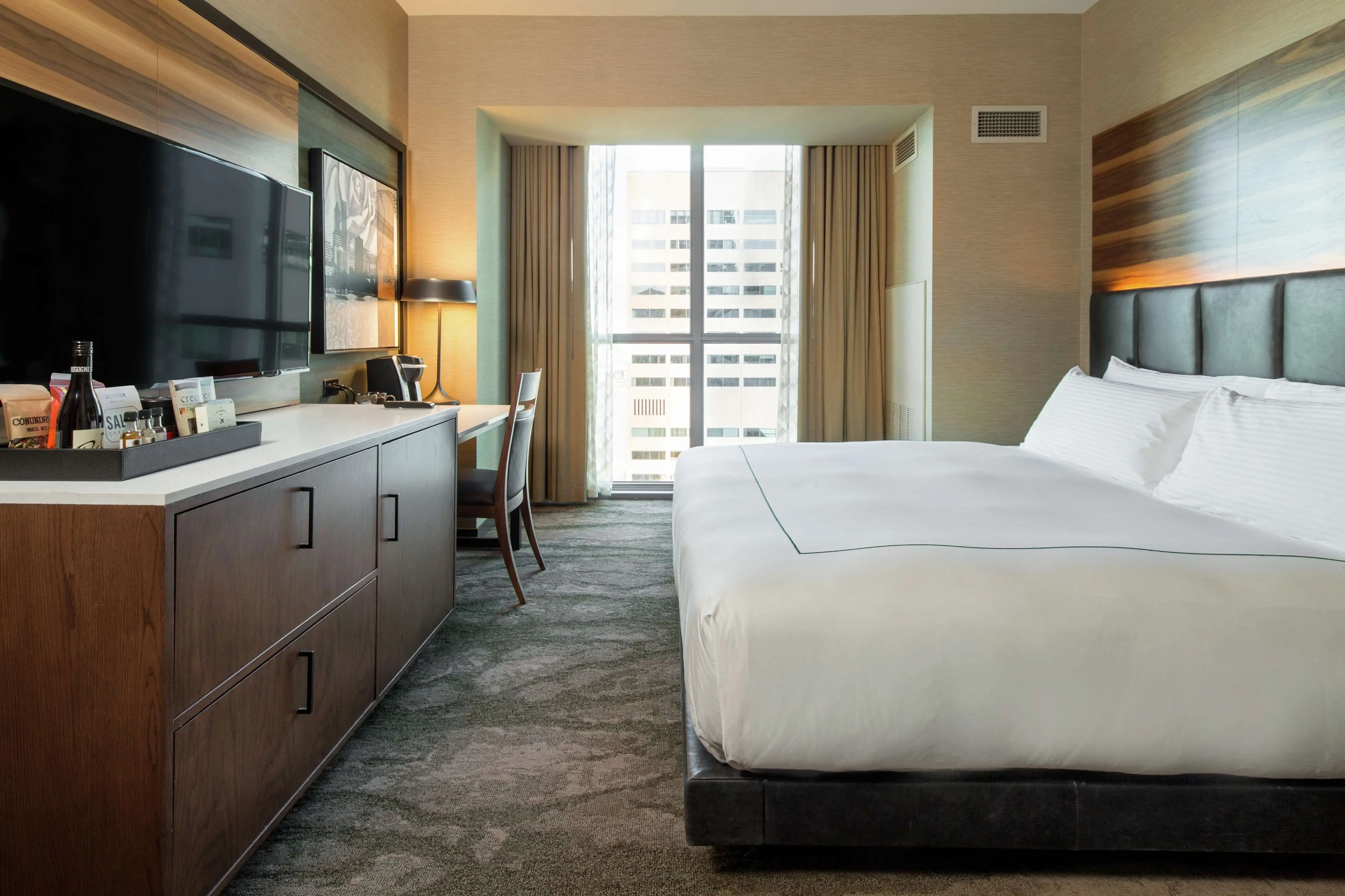 Room, 1 King Bed, City View Room, 1 King Bed, City View