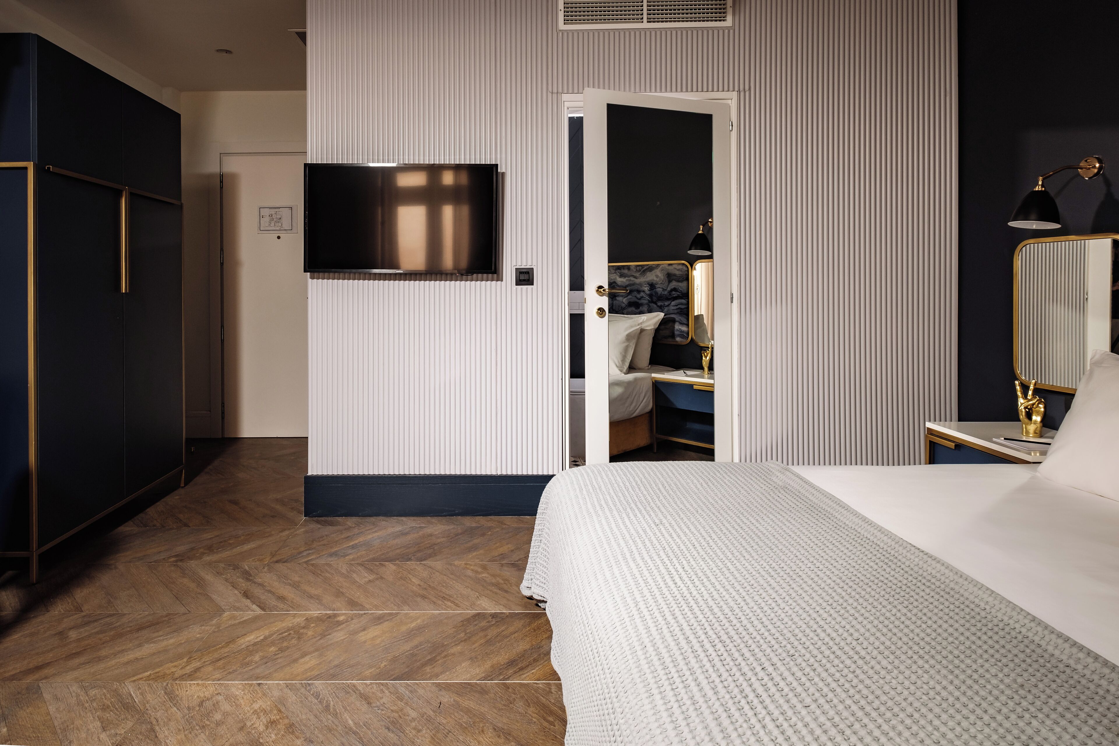 Superior Room, 1 Bedroom