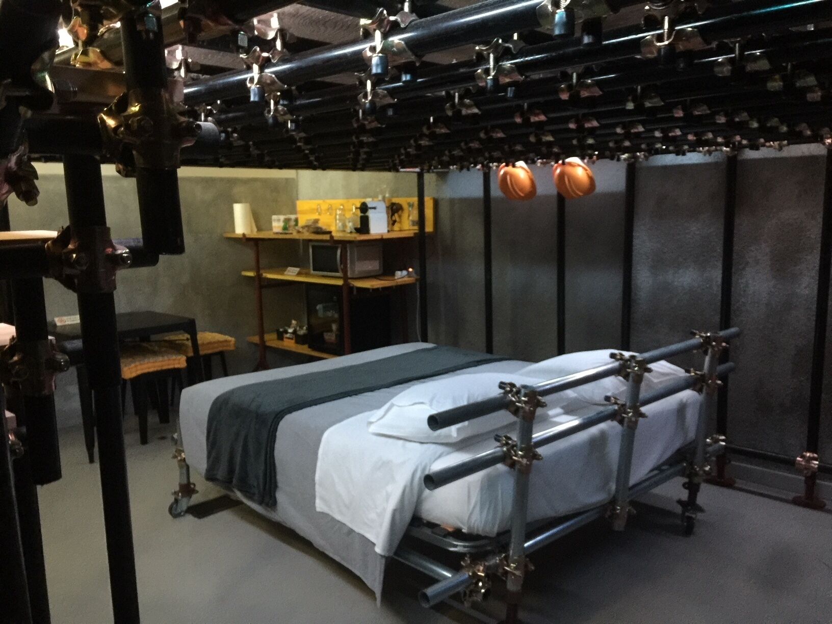 Basic Loft, Multiple Beds, Hot Tub, Ground Floor