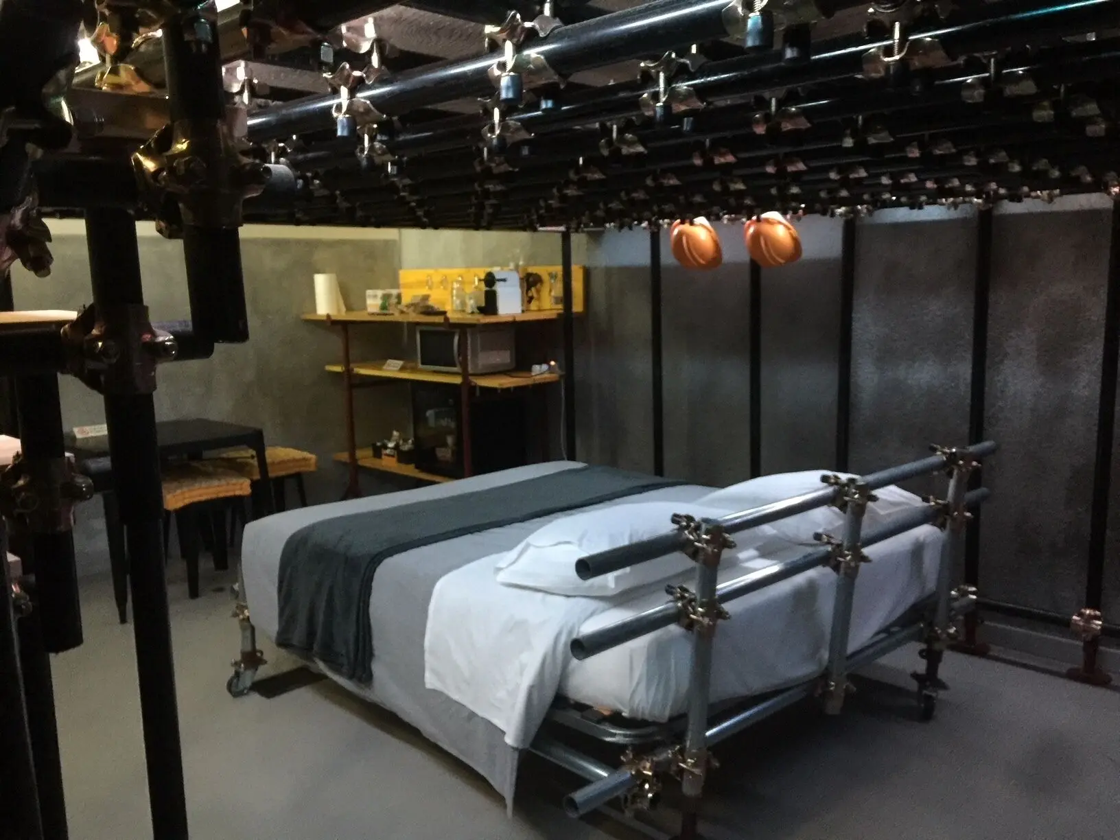 Basic Loft, Multiple Beds, Hot Tub, Ground Floor Basic Loft, Multiple Beds, Hot Tub, Ground Floor