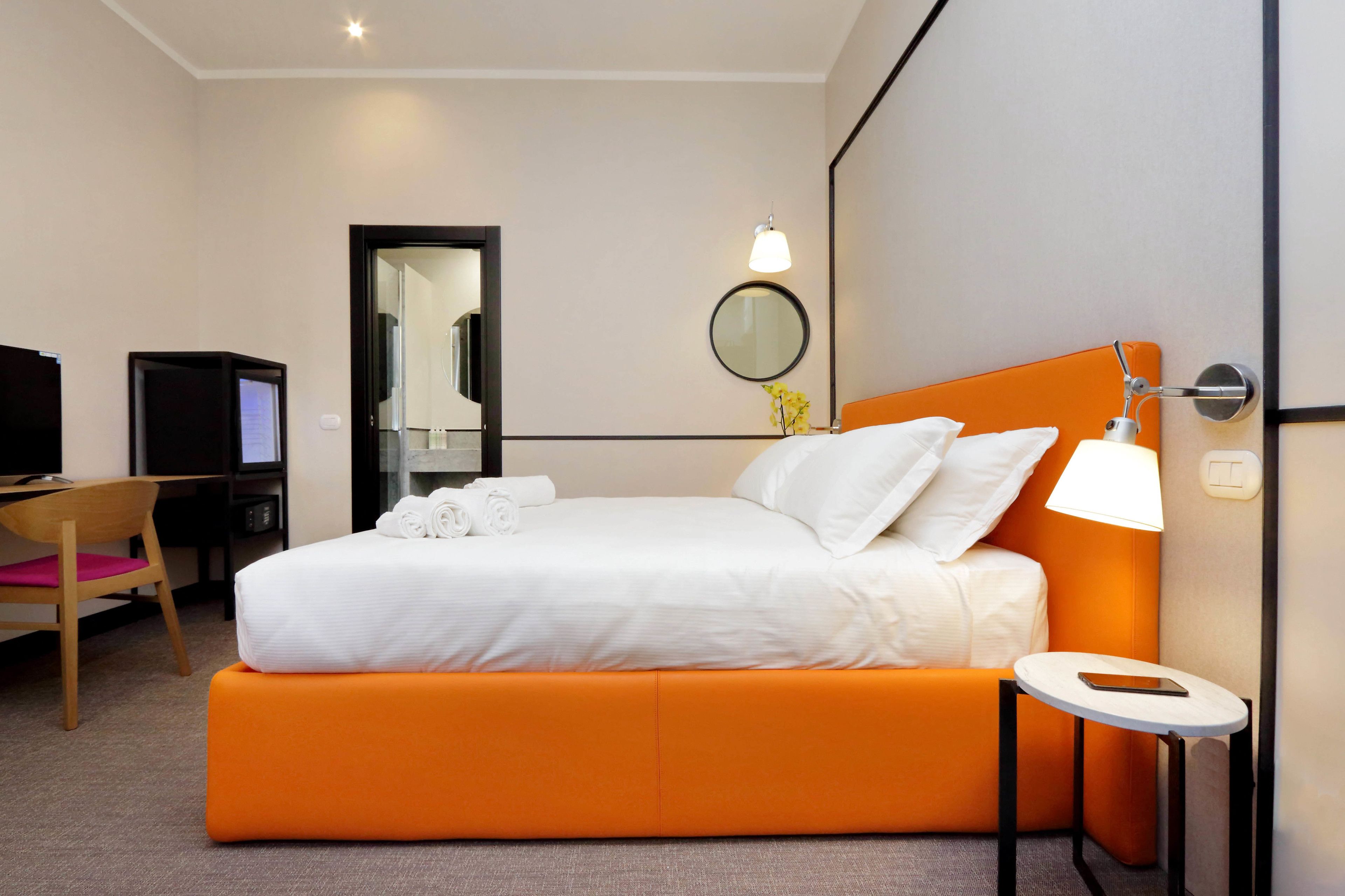 Basic Room, 1 Double Bed