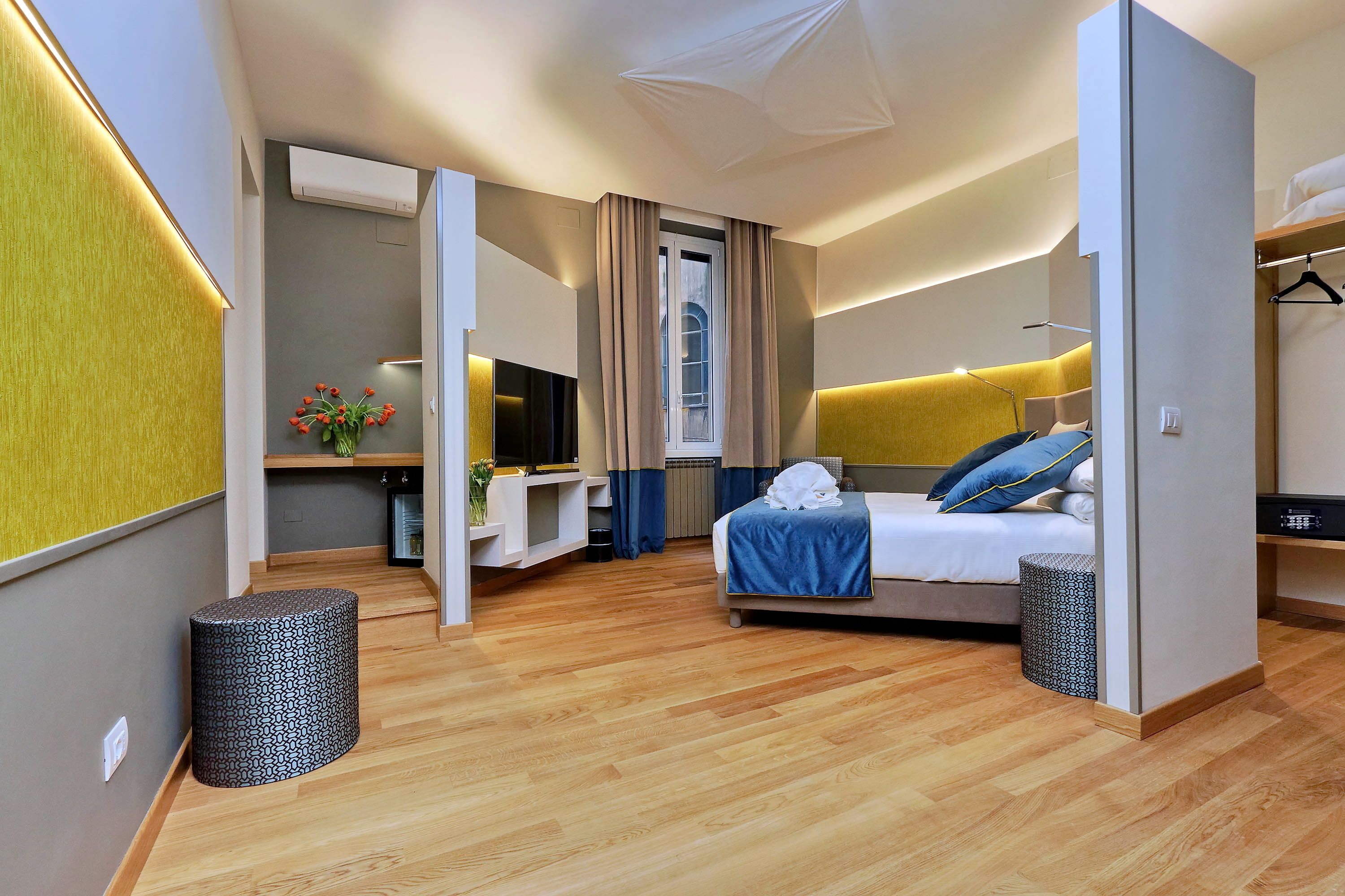 Design Suite, 1 King Bed