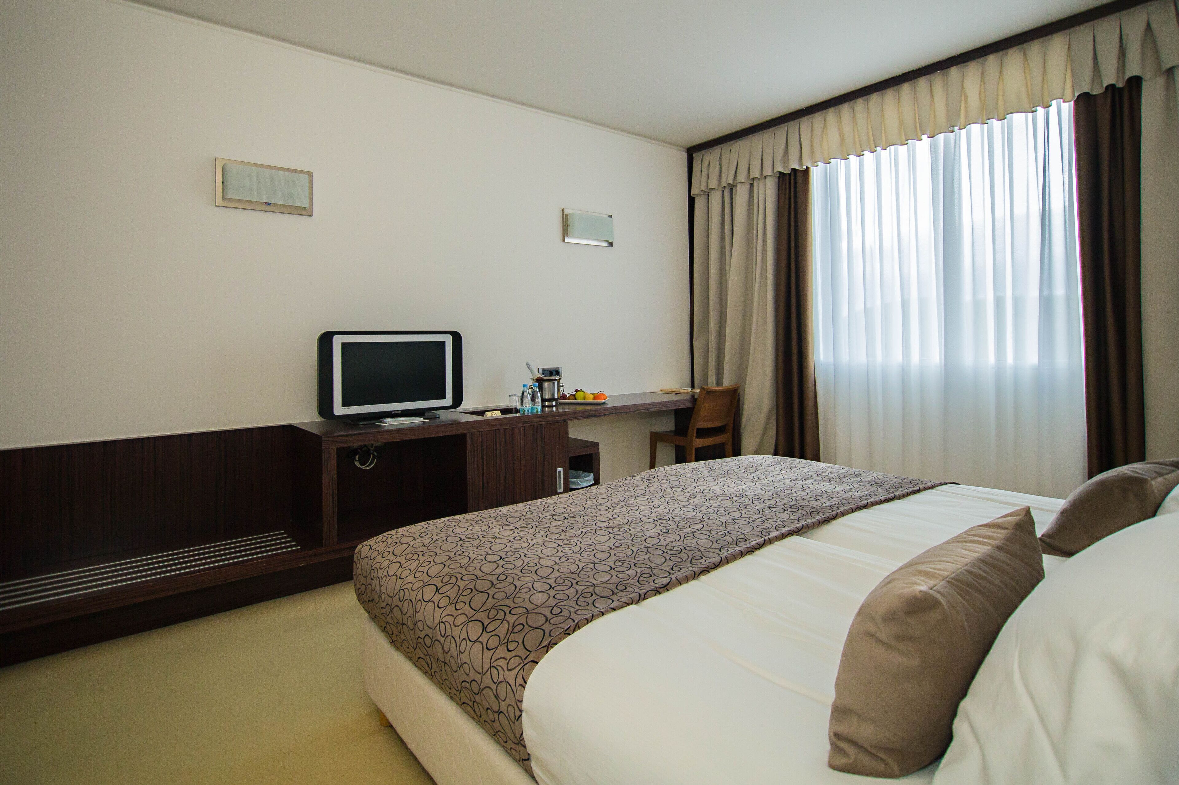 Standard Double or Twin Room, 1 Bedroom
