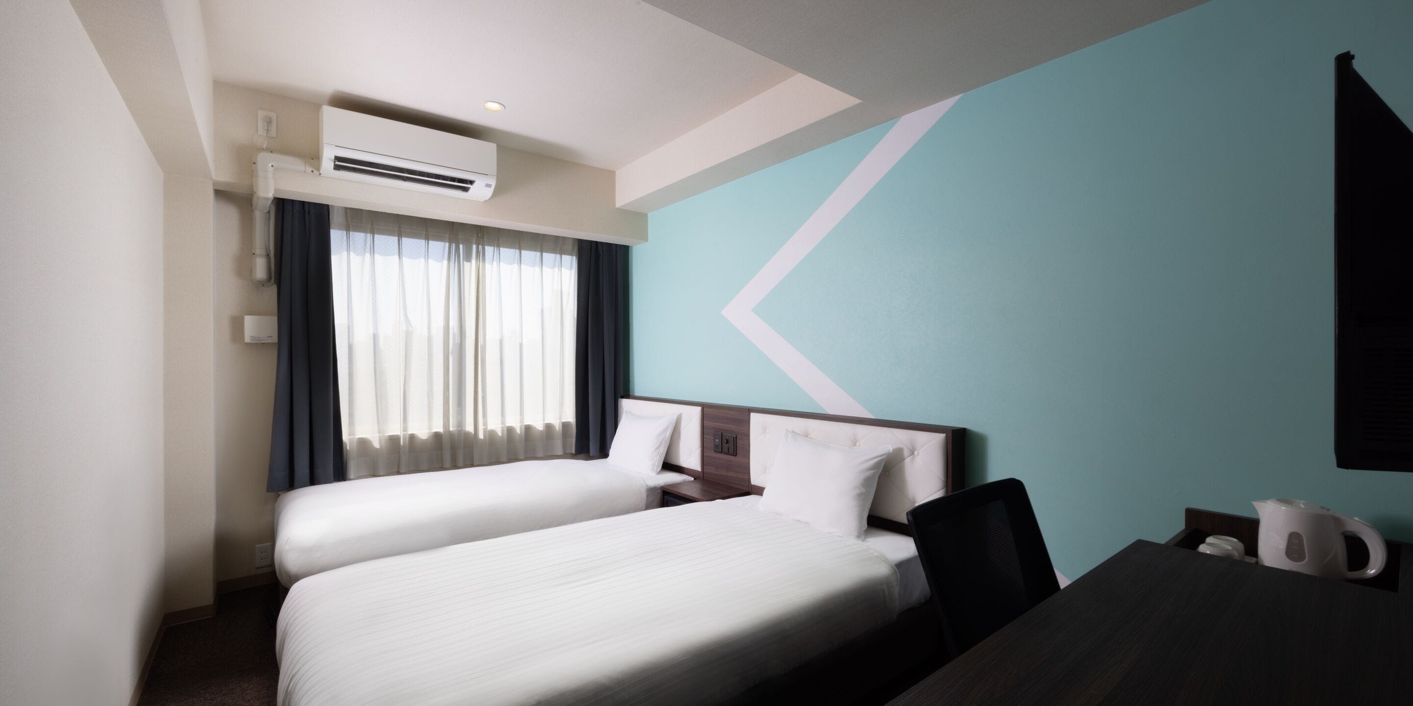 Standard Room, 2 Twin Beds