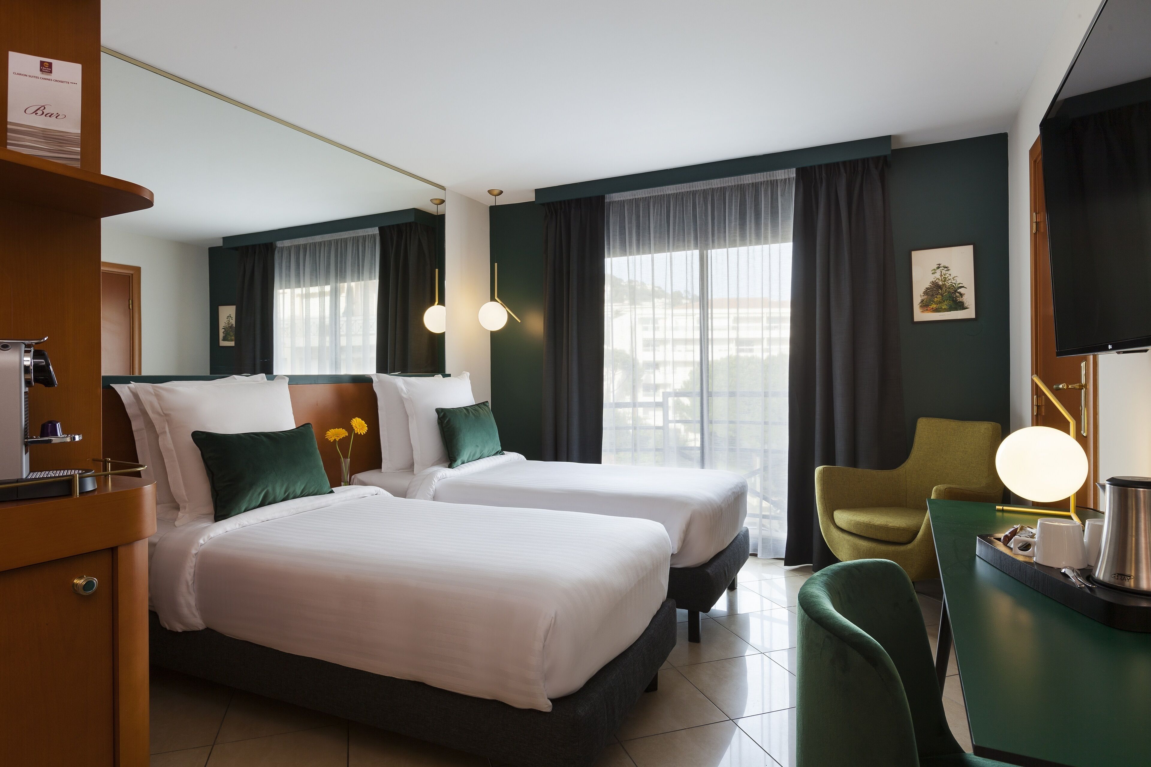 Comfort Room
