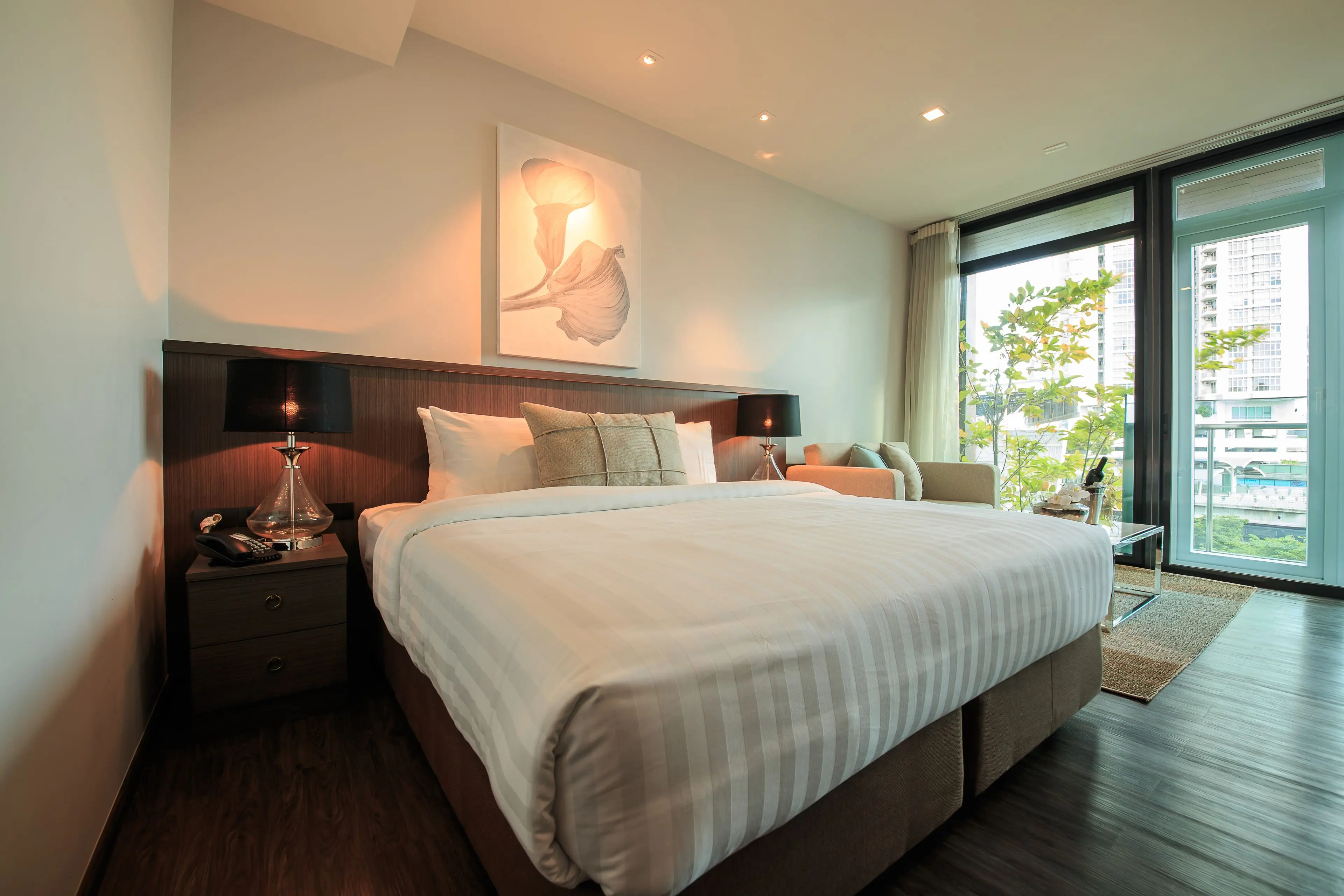 Standard King Bed Standard King Bed