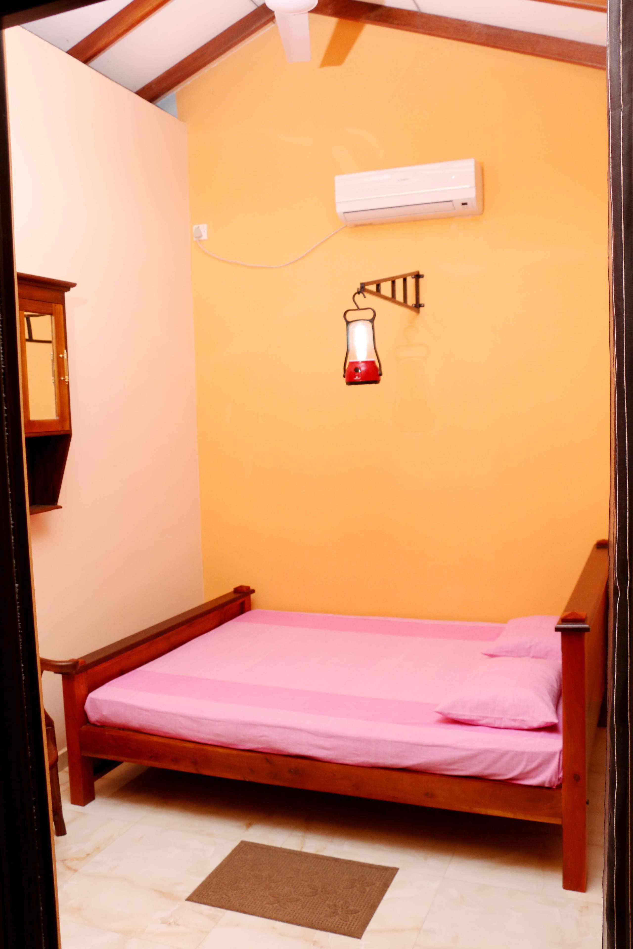 Deluxe Double Room, Non Smoking, Garden View