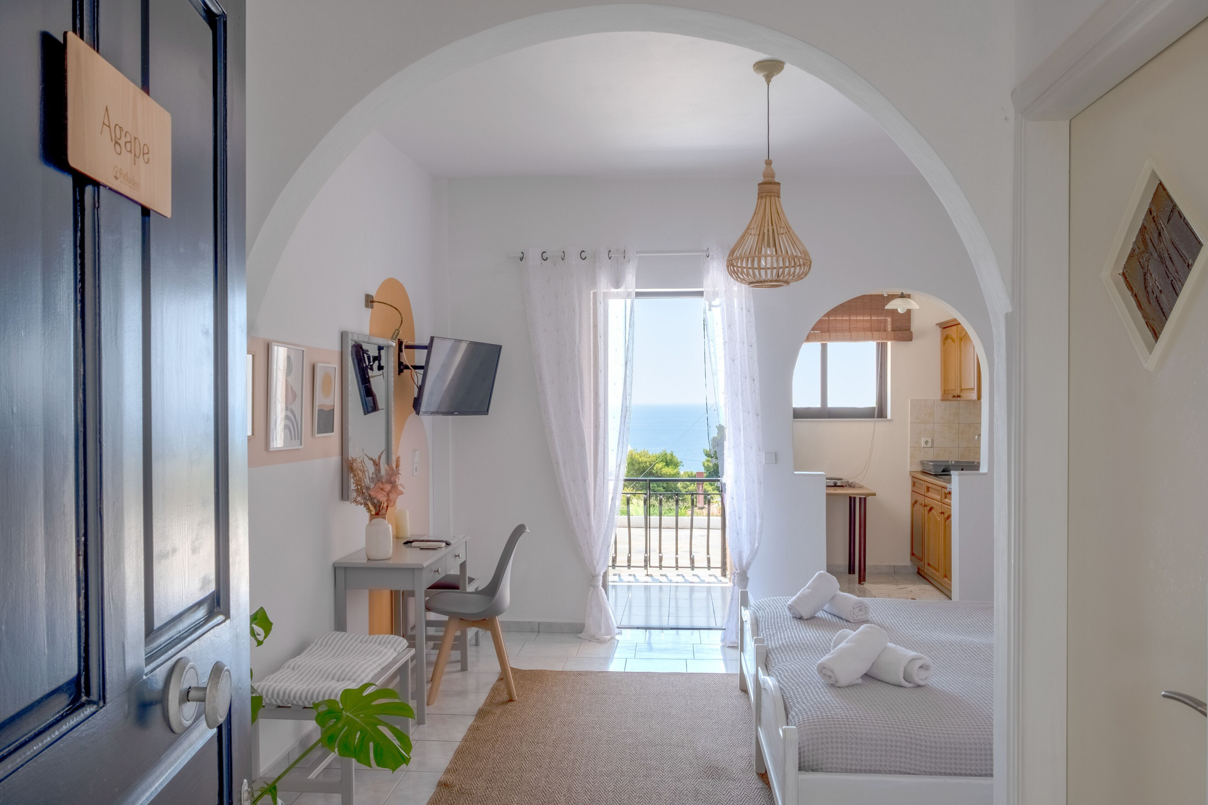 Double or Twin Room, Ground Floor