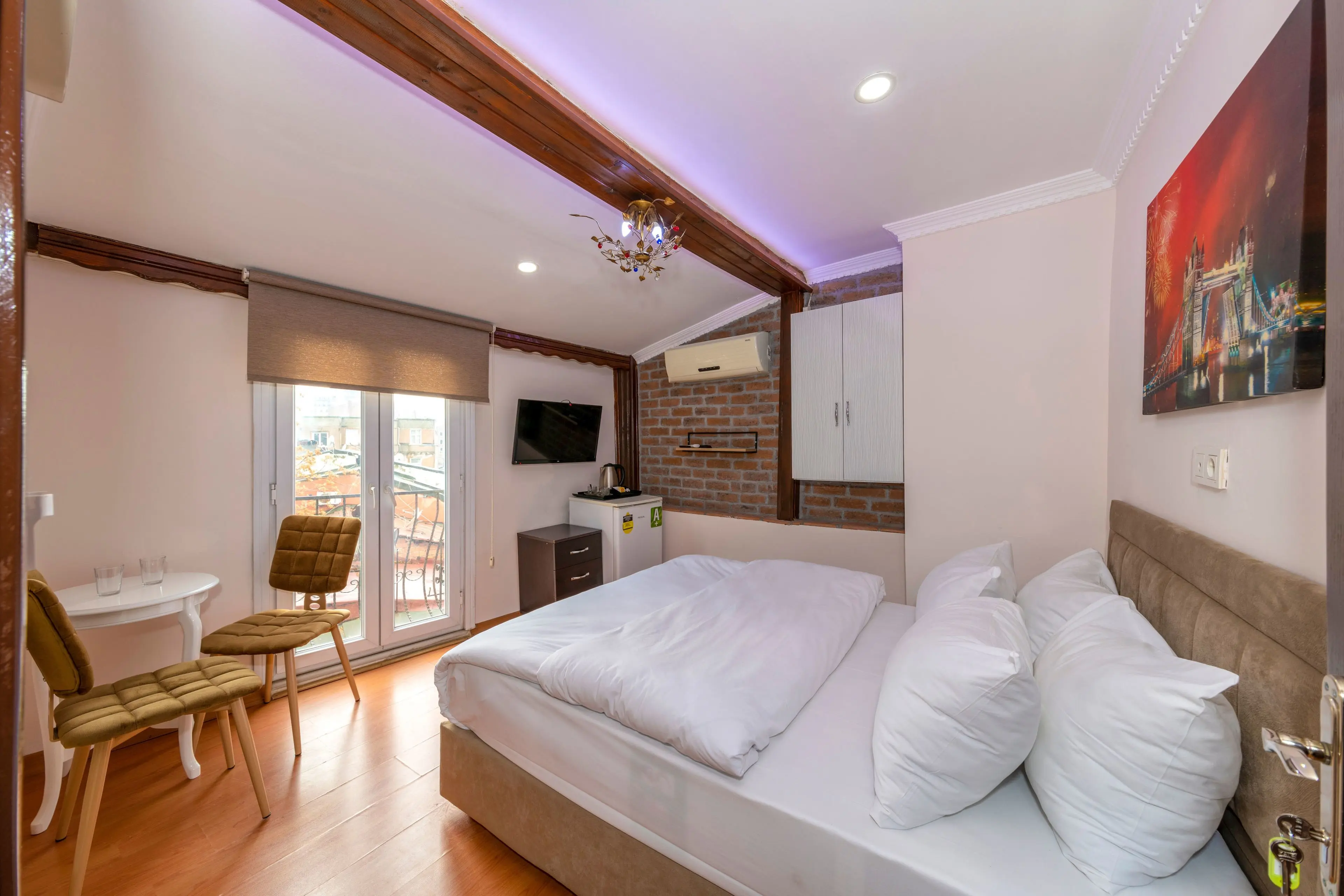 Superior Penthouse, 1 Bedroom, City View Superior Penthouse, 1 Bedroom, City View