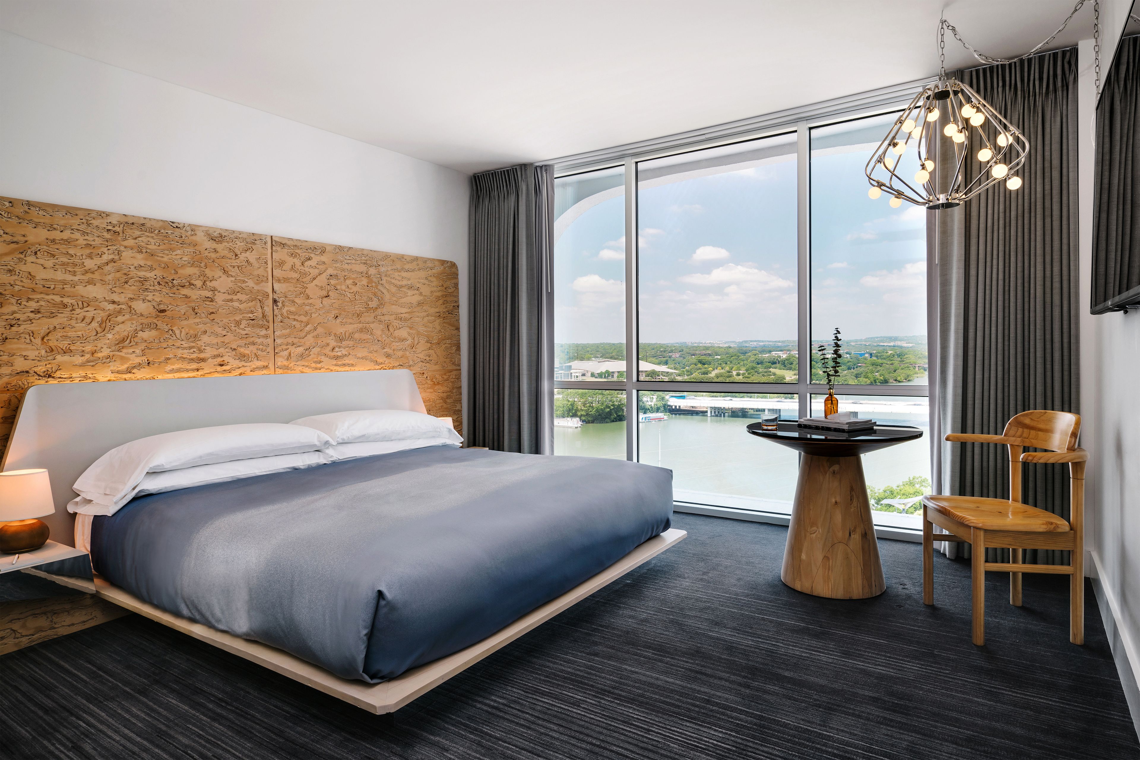 Room, 1 King Bed, Lakeside