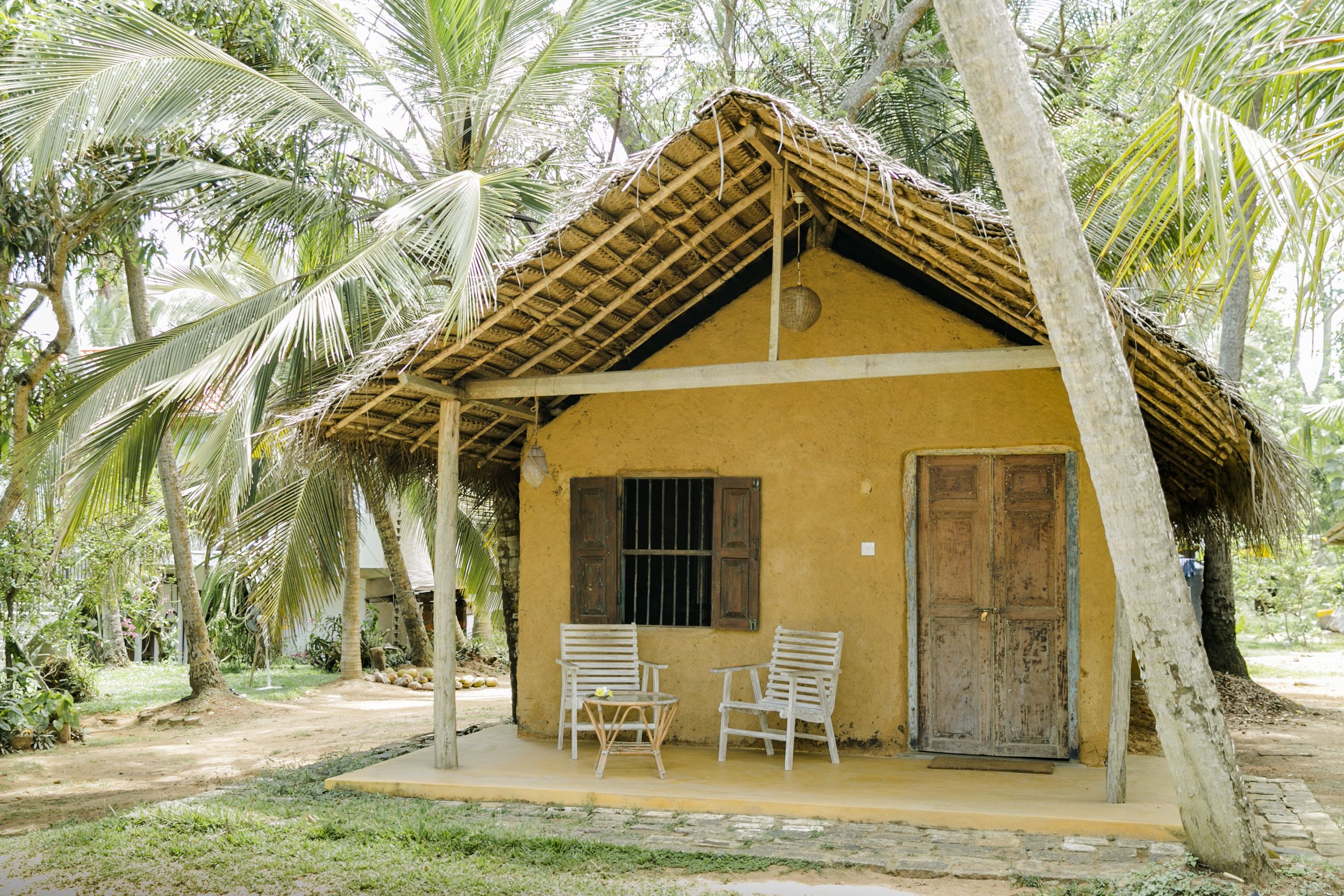 Economy Villa (RED)