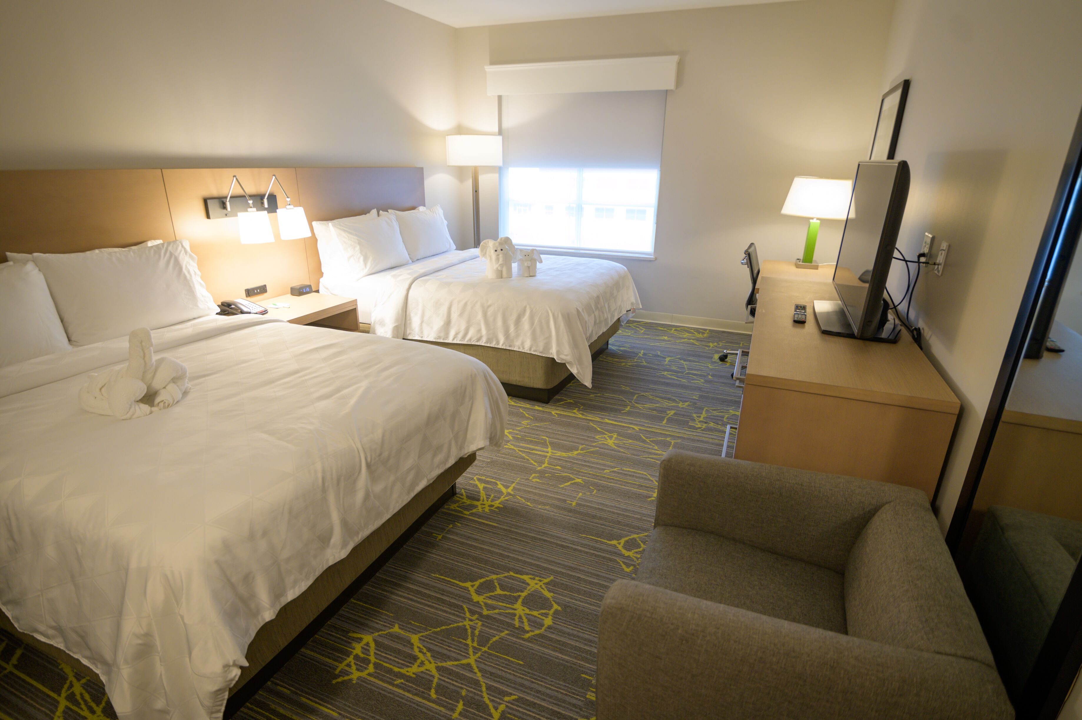 Standard Room, 2 Queen Beds