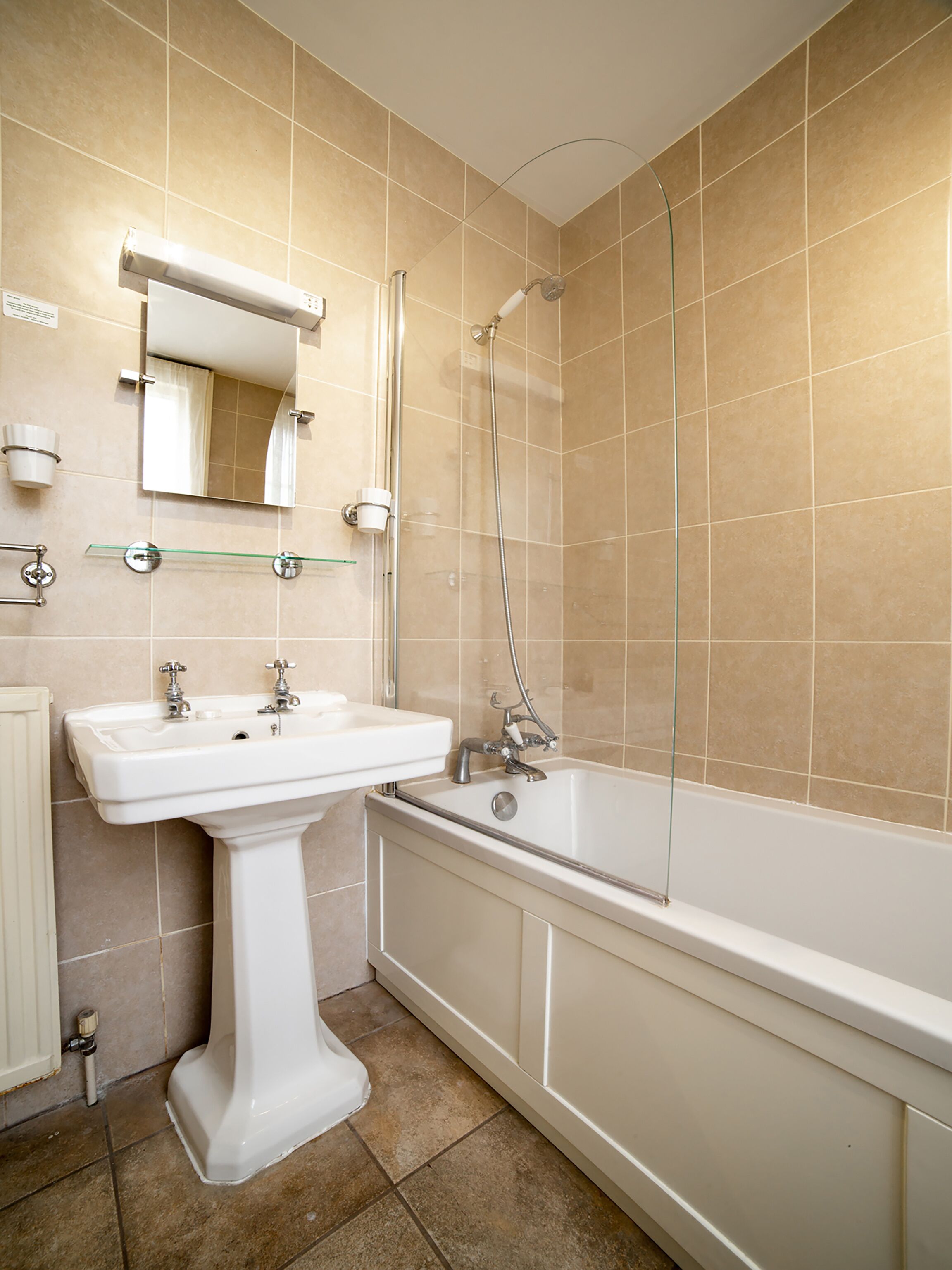 Standard Twin Room, 2 Twin Beds