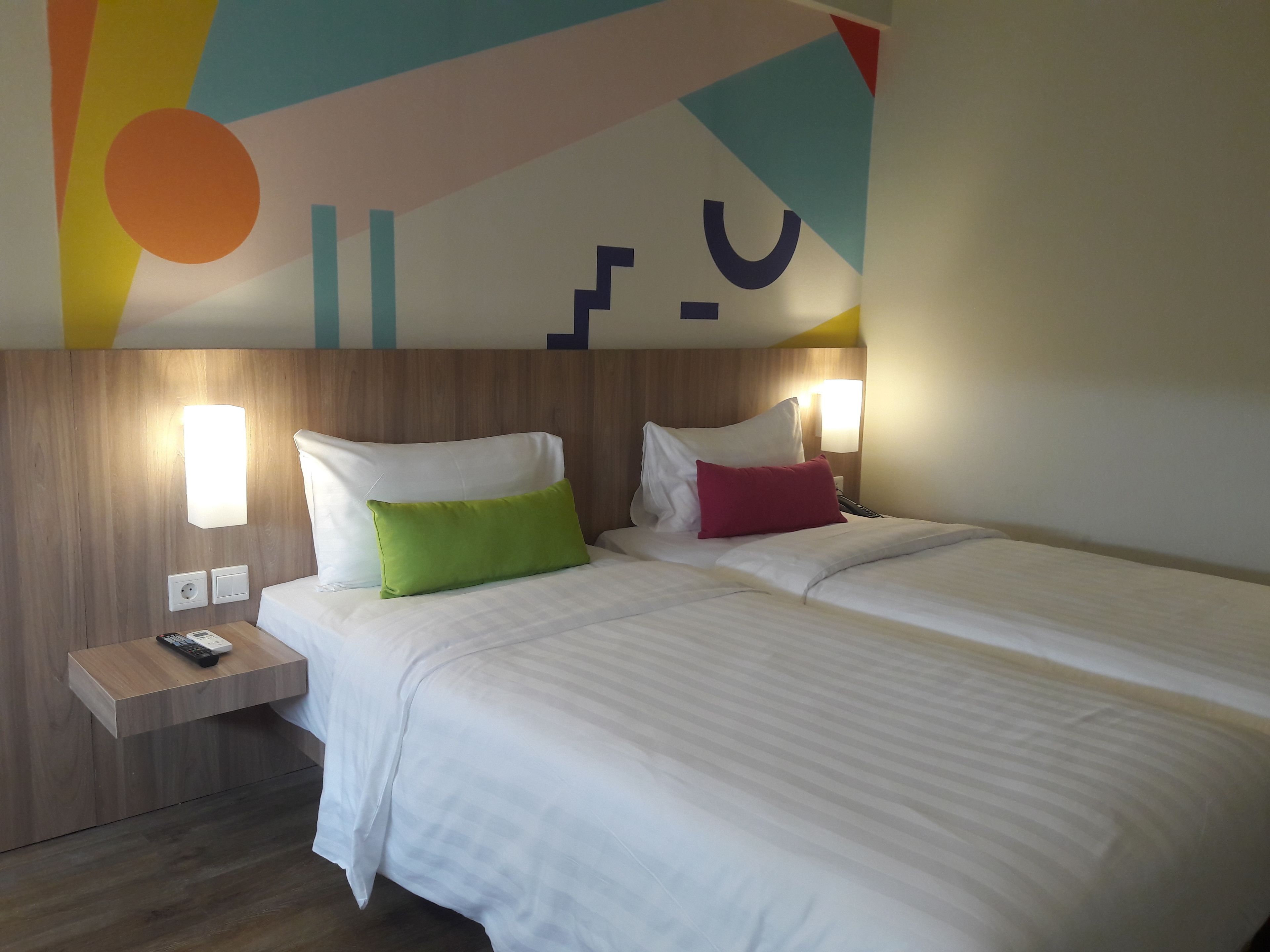 Superior Twin Room, 2 Twin Beds