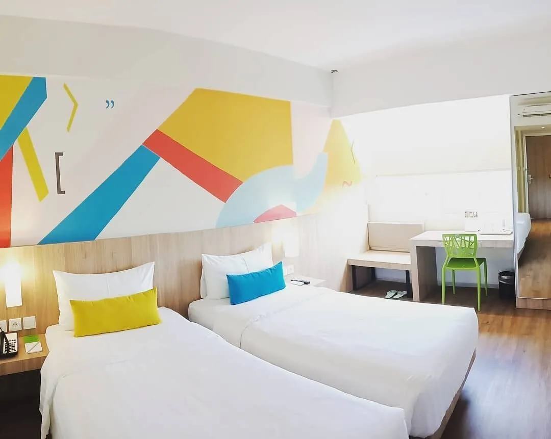 Superior Twin Room, 2 Twin Beds