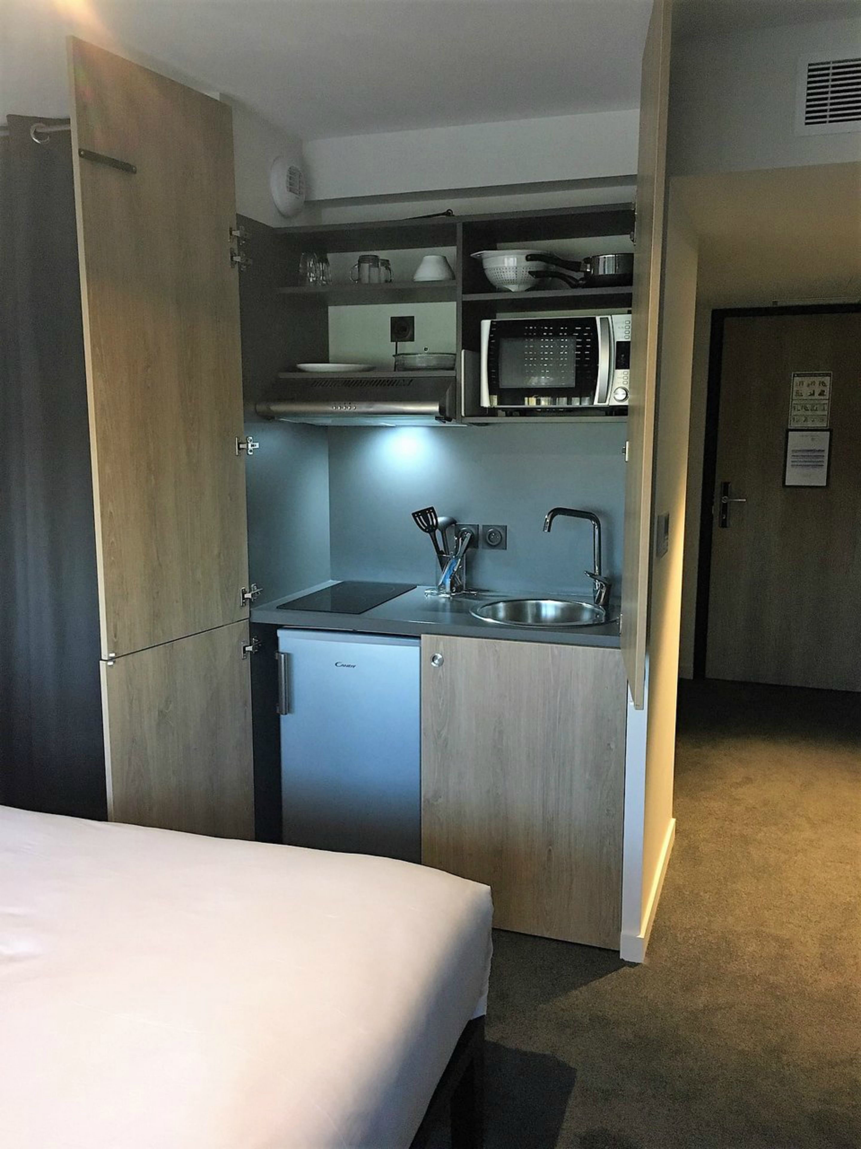Comfort Double or Twin Room, Kitchenette