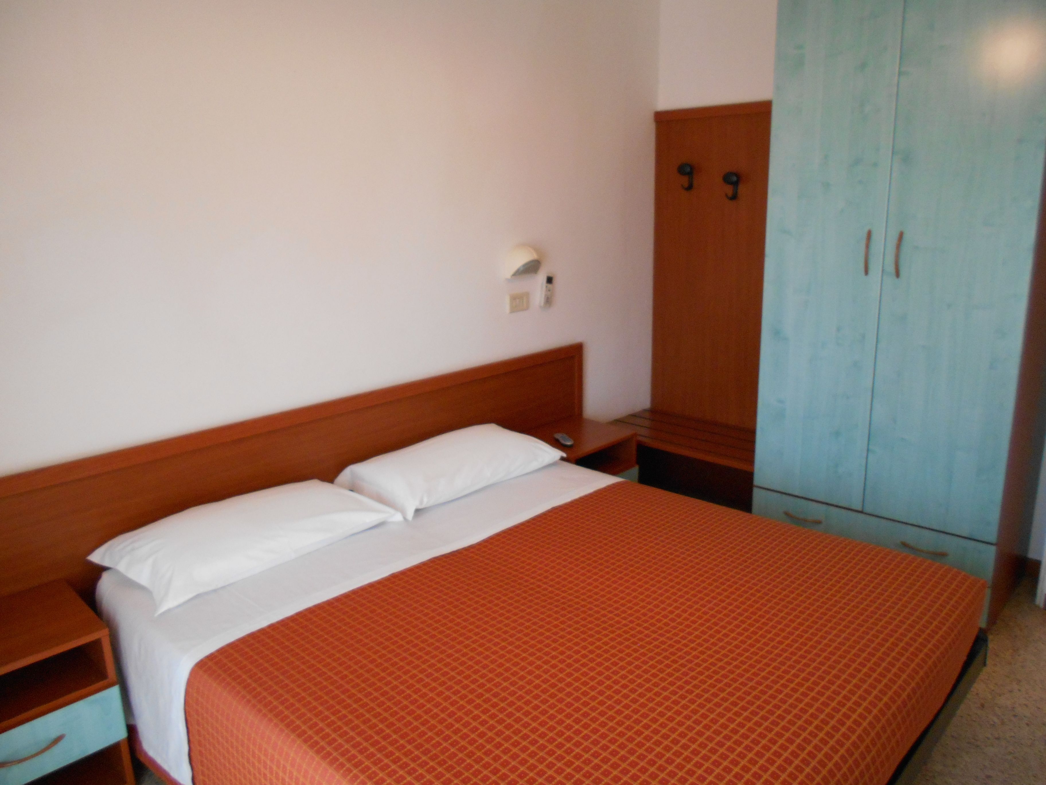 Double or Twin Room, Balcony