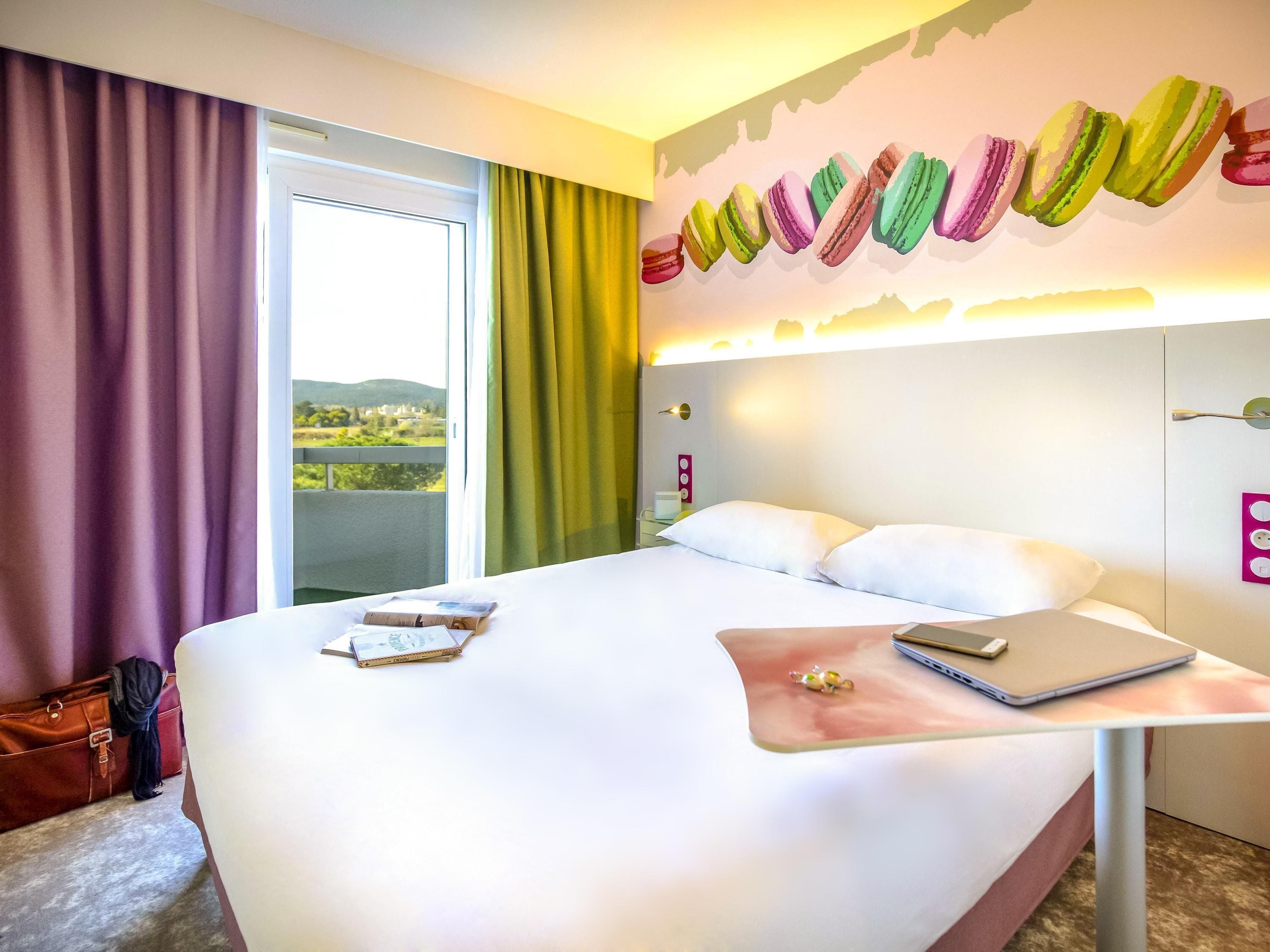 Standard Room, 1 Double Bed