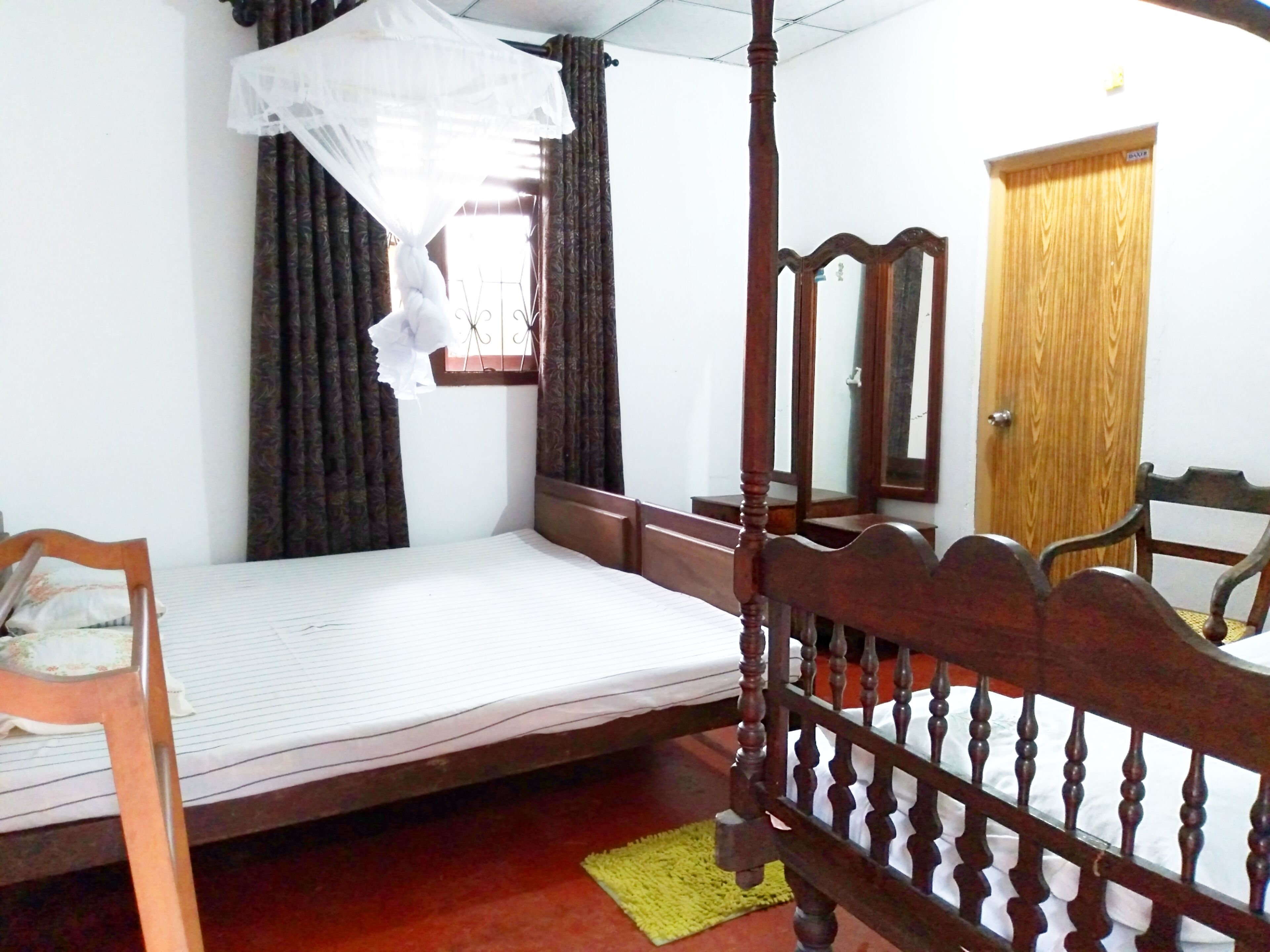 Premium Double Room, 1 Bedroom, Accessible, Garden View