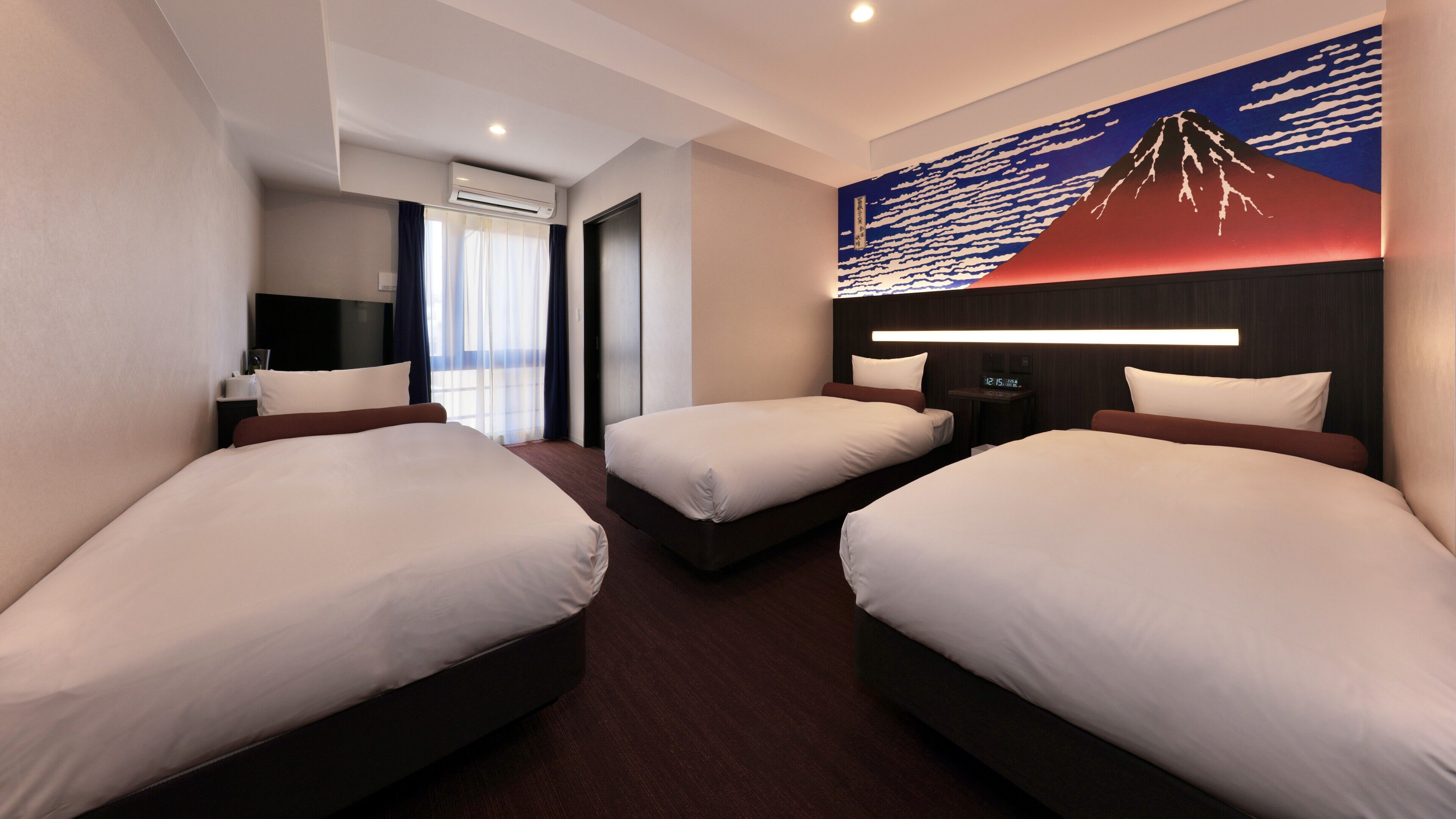 Triple Room, Non Smoking