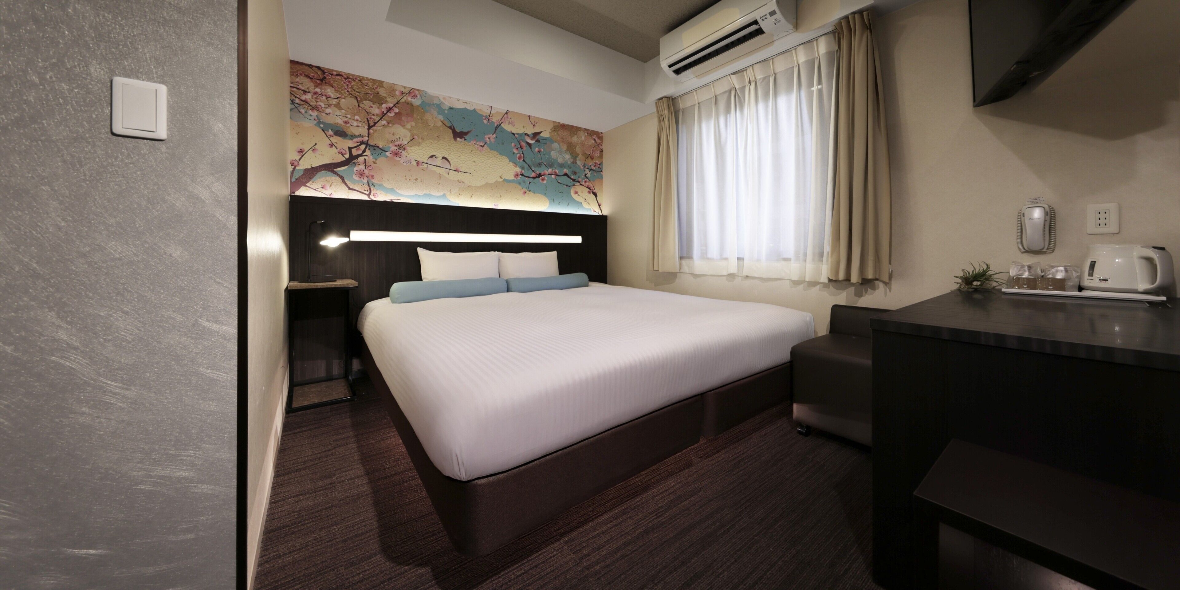 Double Room with Spa Bath, Non Smoking