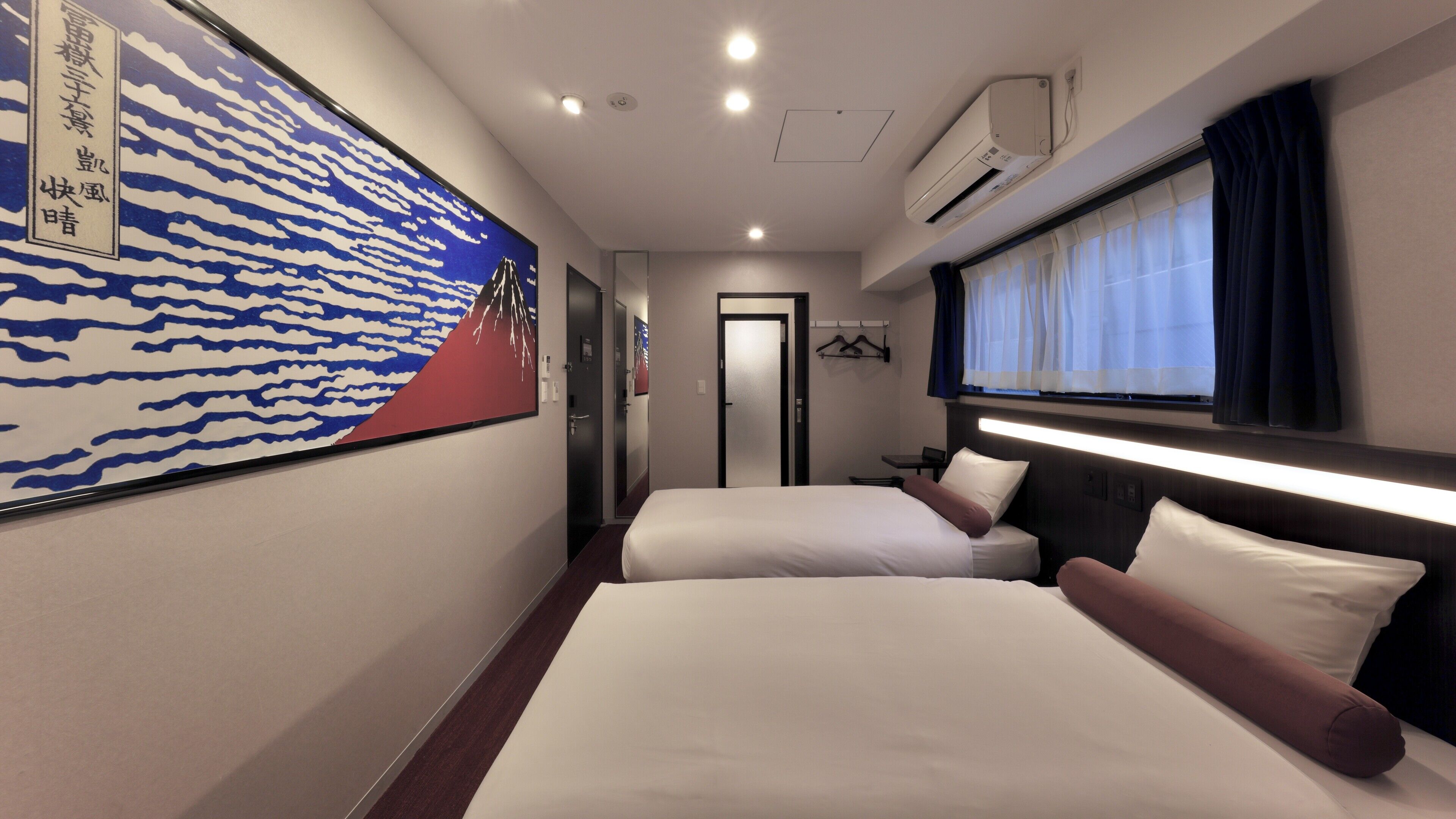 Standard Twin Room, Non Smoking